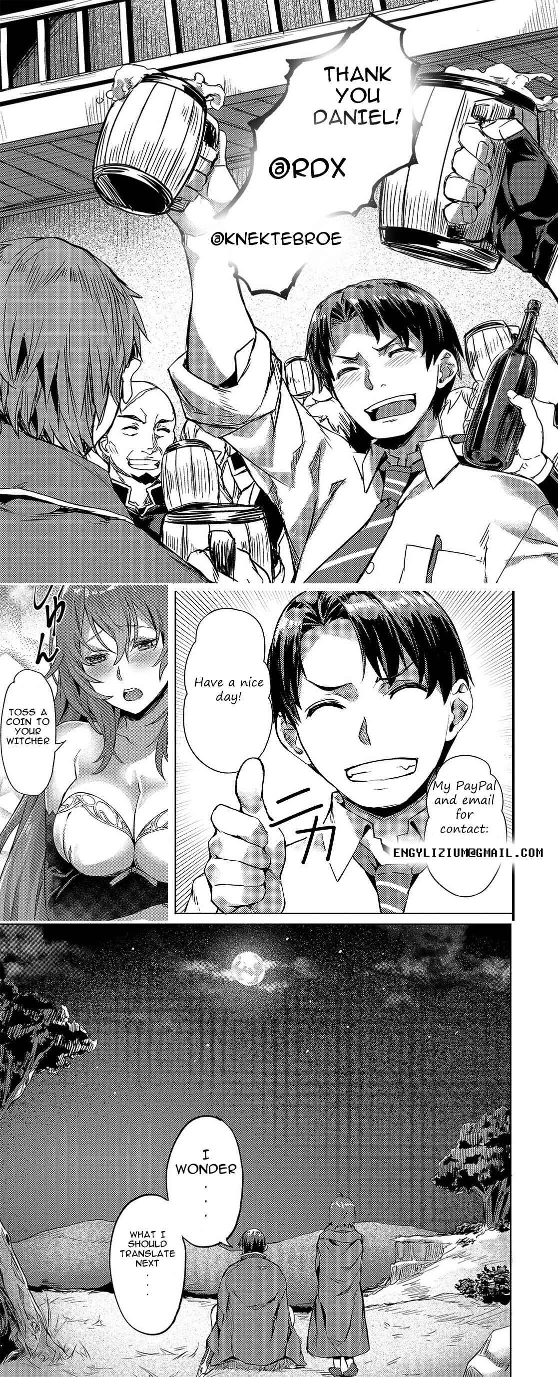 I Have a Slow Living in Different World (I Wish) Chapter 6 - Page 27