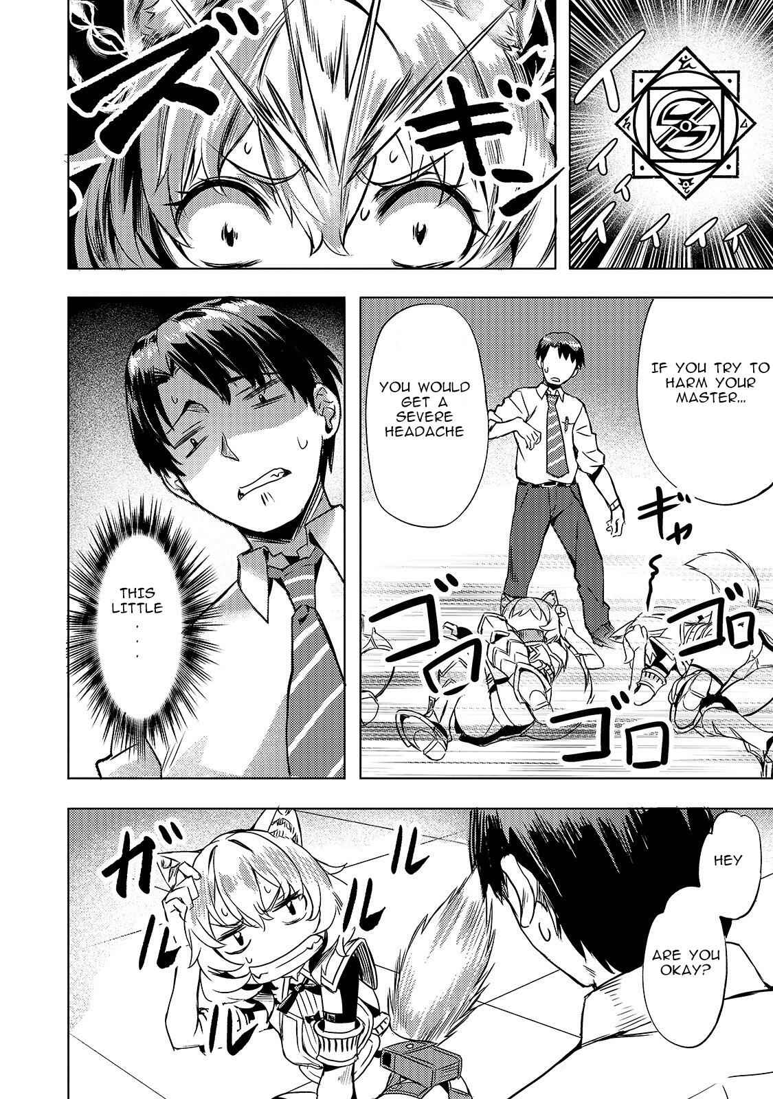 I Have a Slow Living in Different World (I Wish) Chapter 6 - Page 8