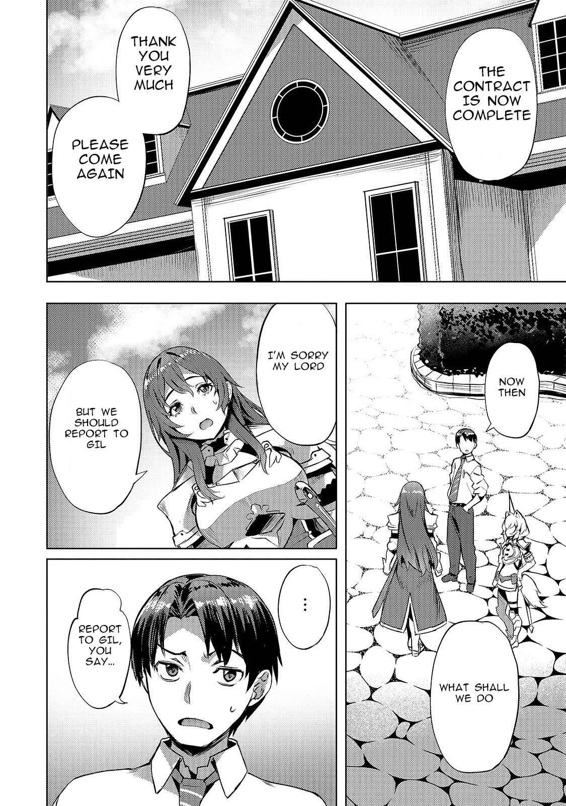 I Have a Slow Living in Different World (I Wish) Chapter 6 - Page 10