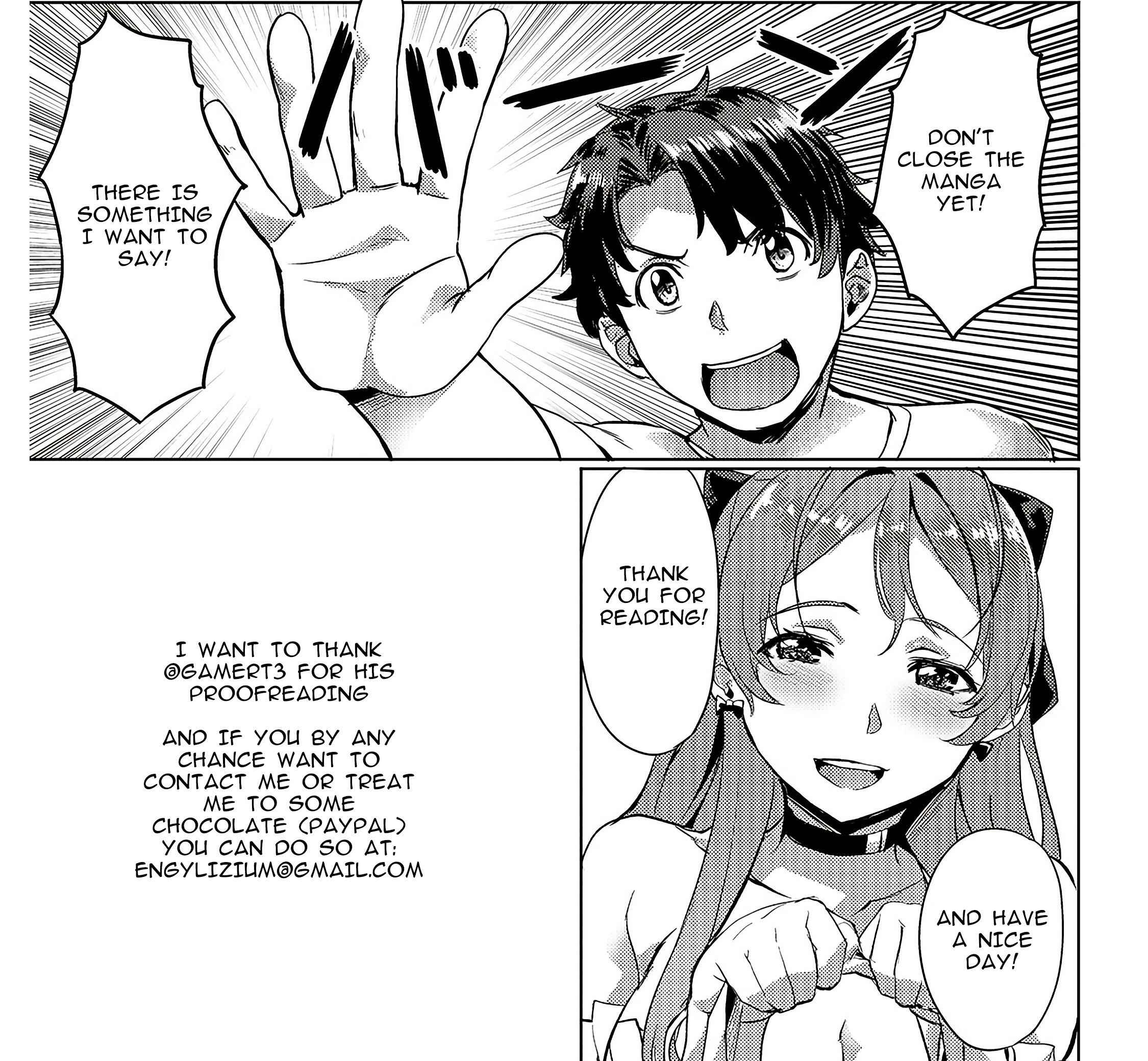 I Have a Slow Living in Different World (I Wish) Chapter 7 - Page 21