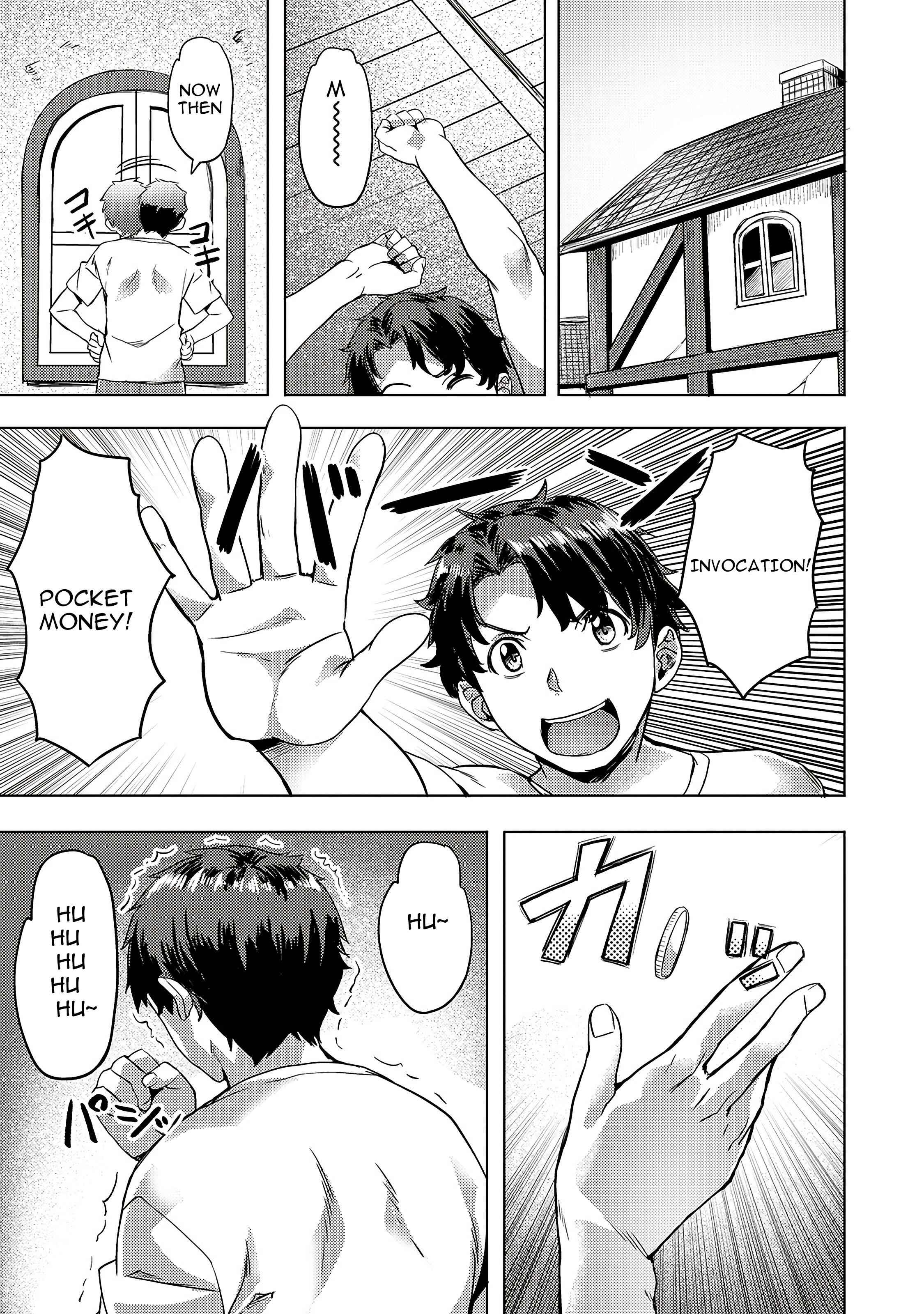 I Have a Slow Living in Different World (I Wish) Chapter 7 - Page 5