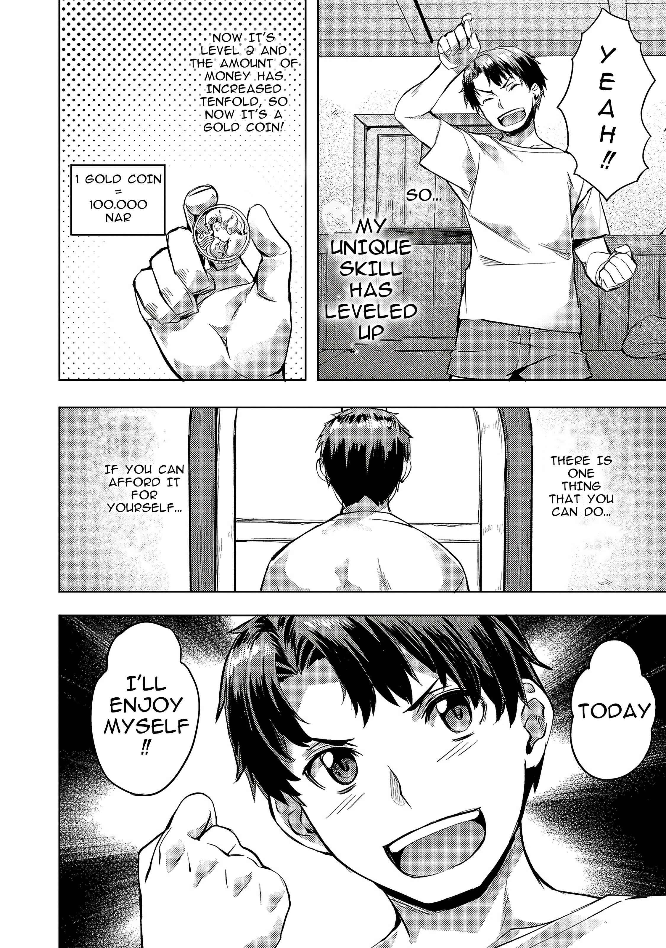 I Have a Slow Living in Different World (I Wish) Chapter 7 - Page 6