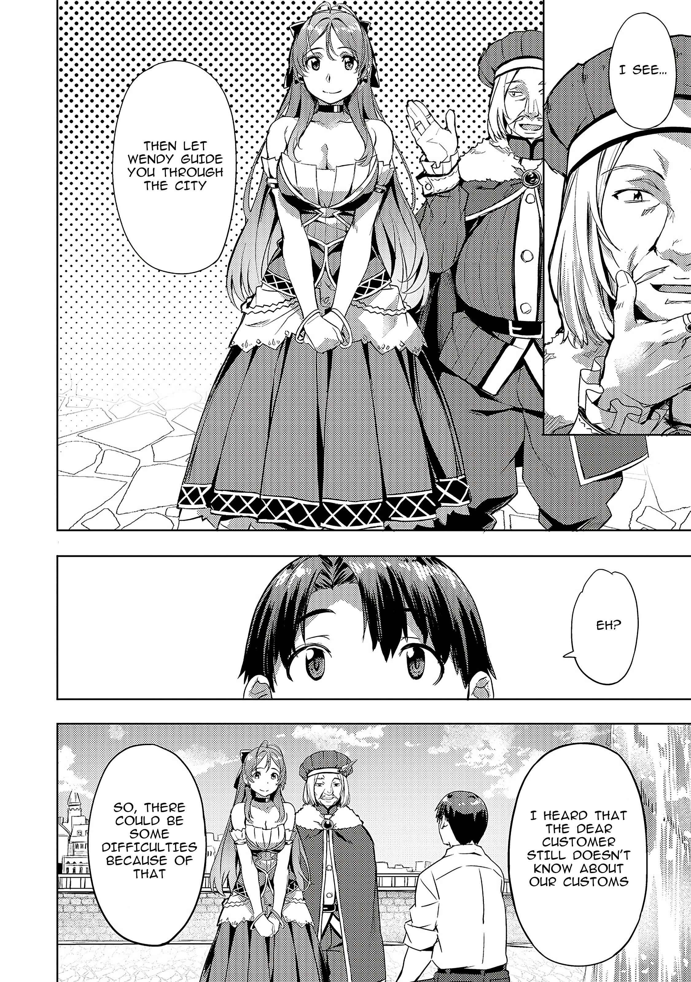 I Have a Slow Living in Different World (I Wish) Chapter 7 - Page 10