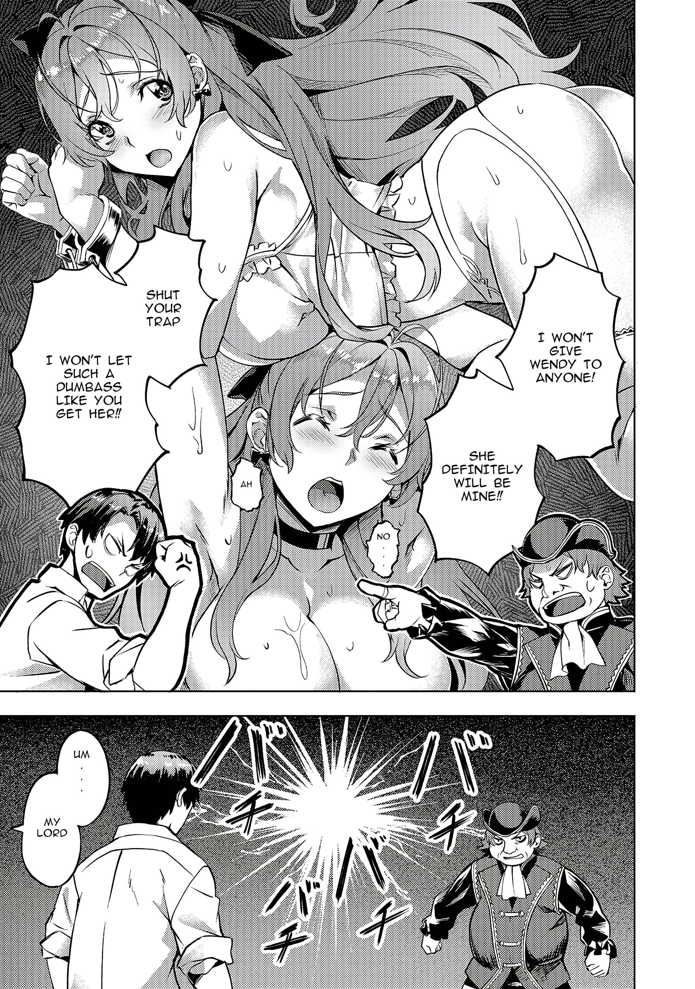 I Have a Slow Living in Different World (I Wish) Chapter 8 - Page 5