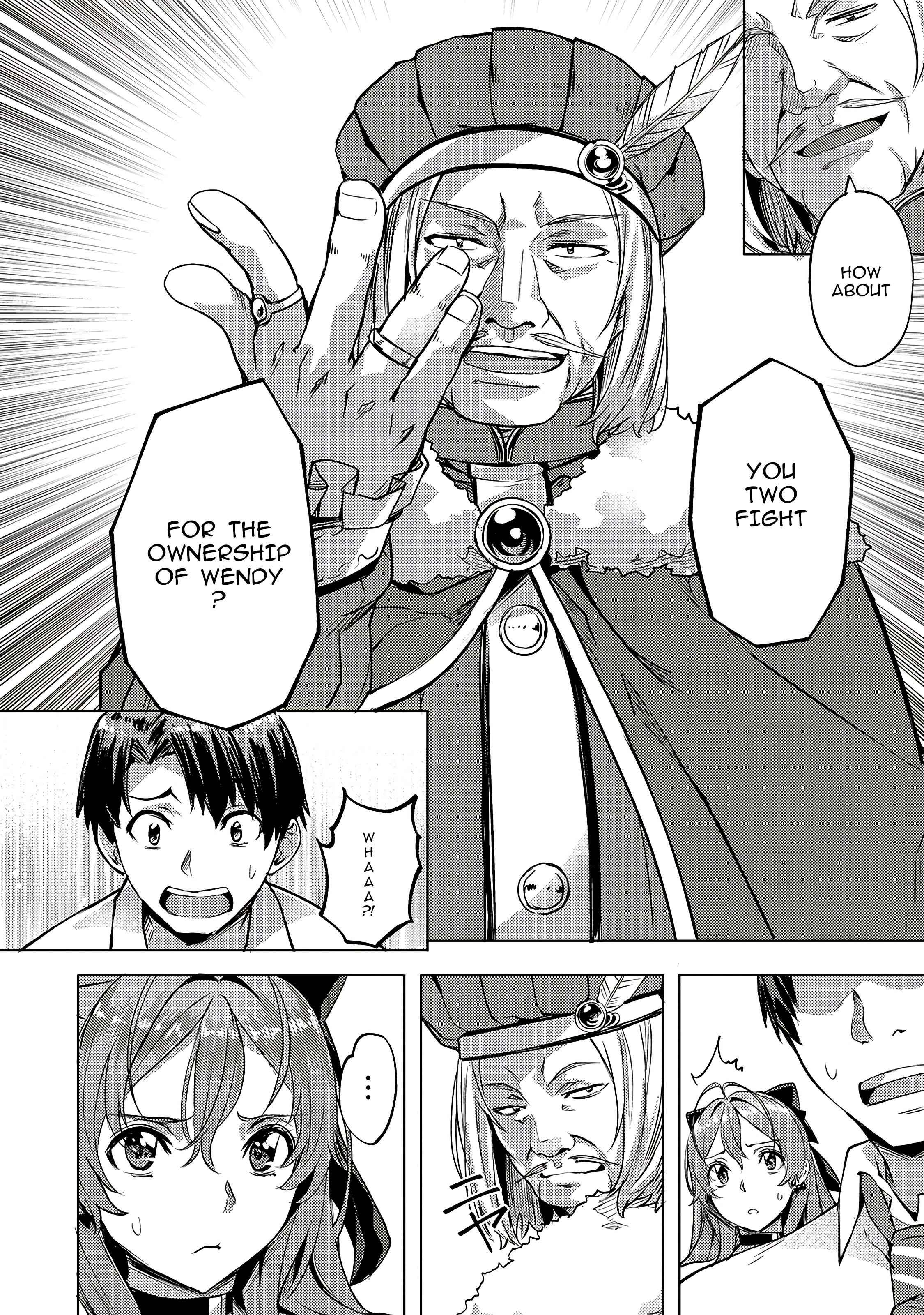 I Have a Slow Living in Different World (I Wish) Chapter 8 - Page 10