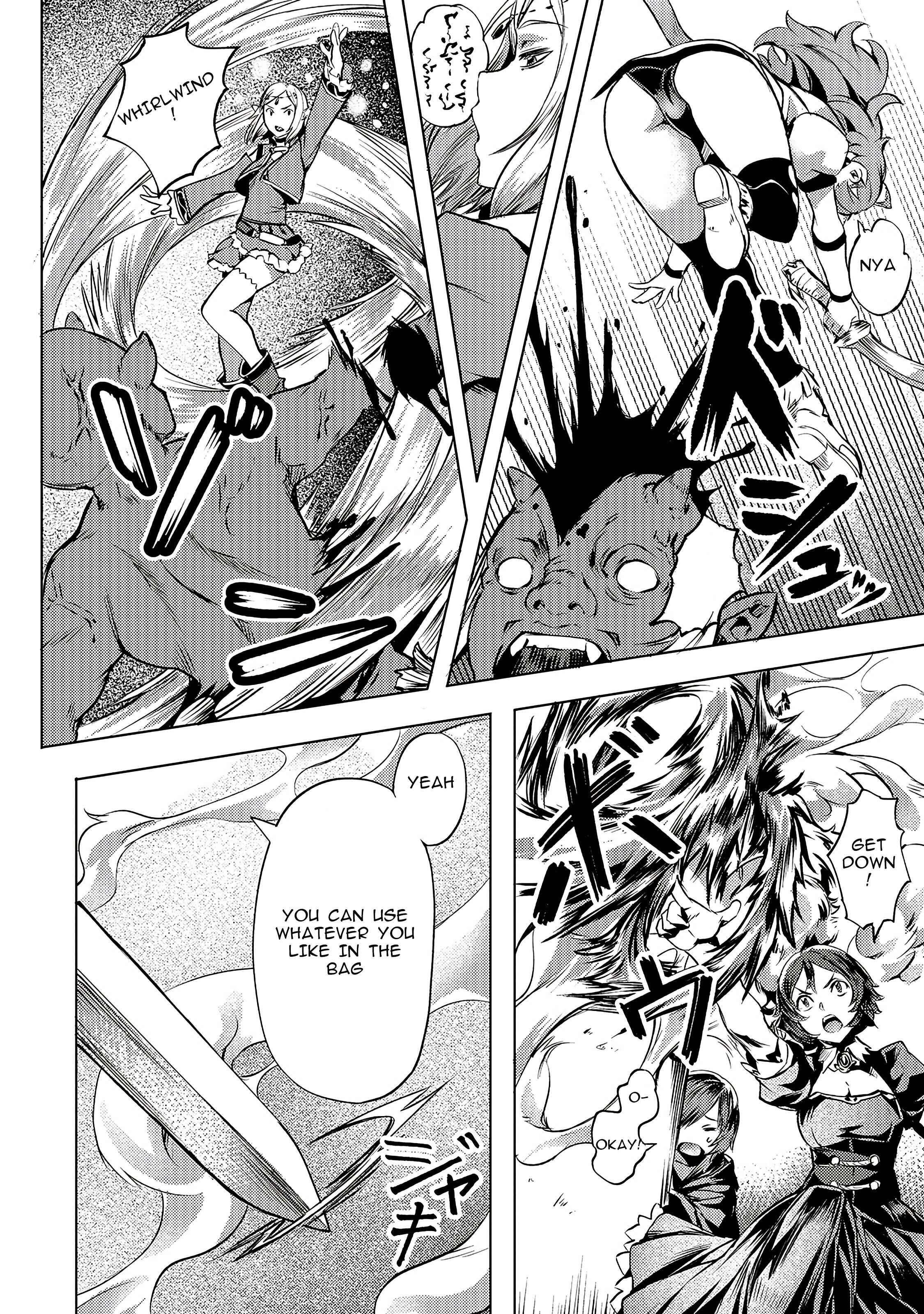 I Have a Slow Living in Different World (I Wish) Chapter 9 - Page 12