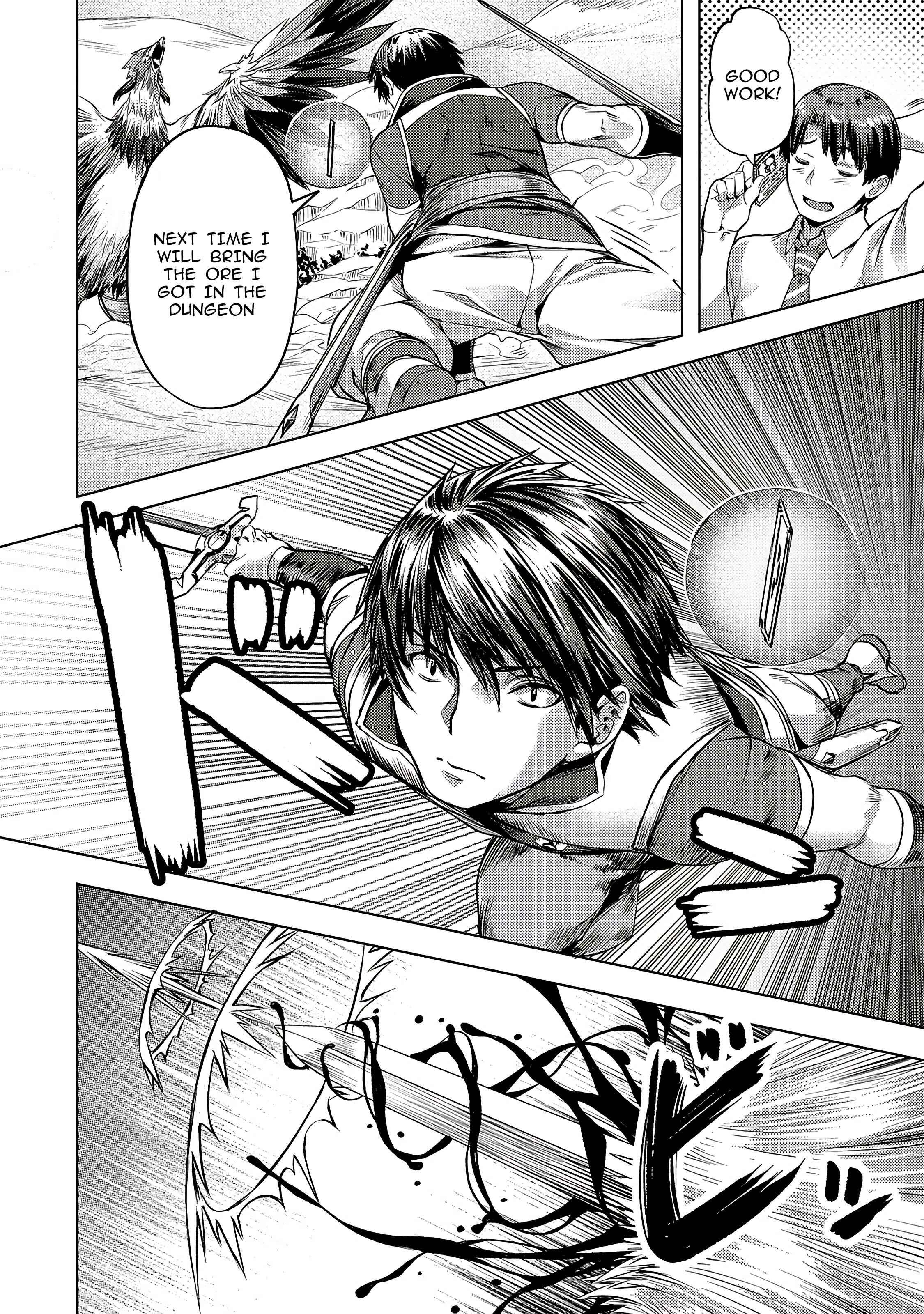 I Have a Slow Living in Different World (I Wish) Chapter 9 - Page 14
