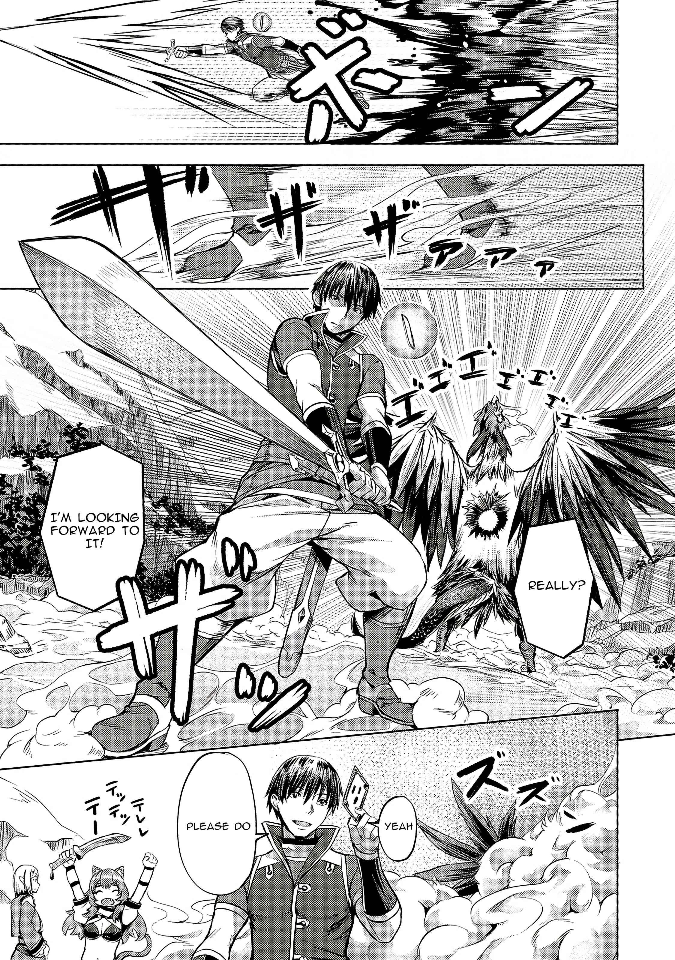 I Have a Slow Living in Different World (I Wish) Chapter 9 - Page 15