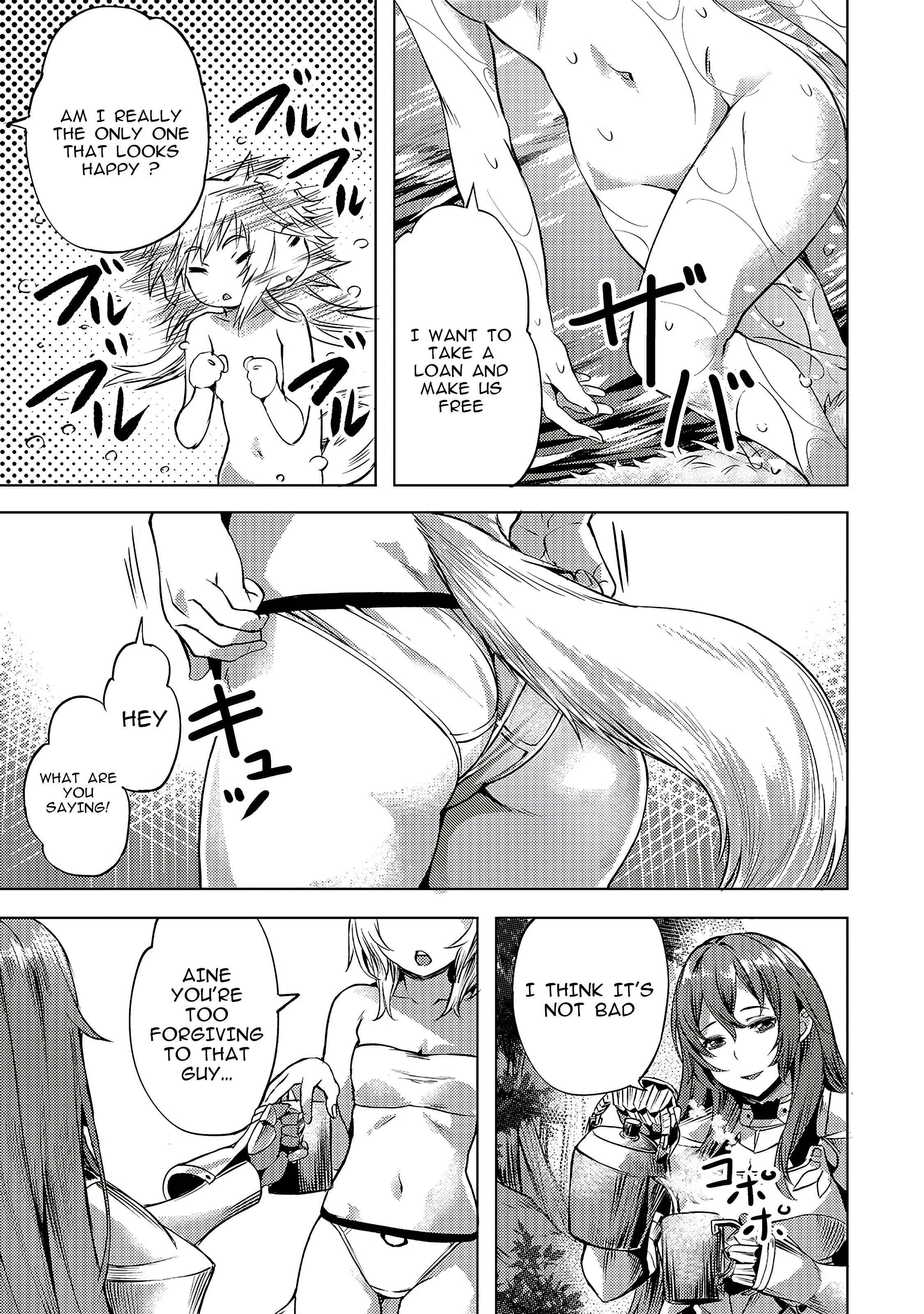 I Have a Slow Living in Different World (I Wish) Chapter 9 - Page 19