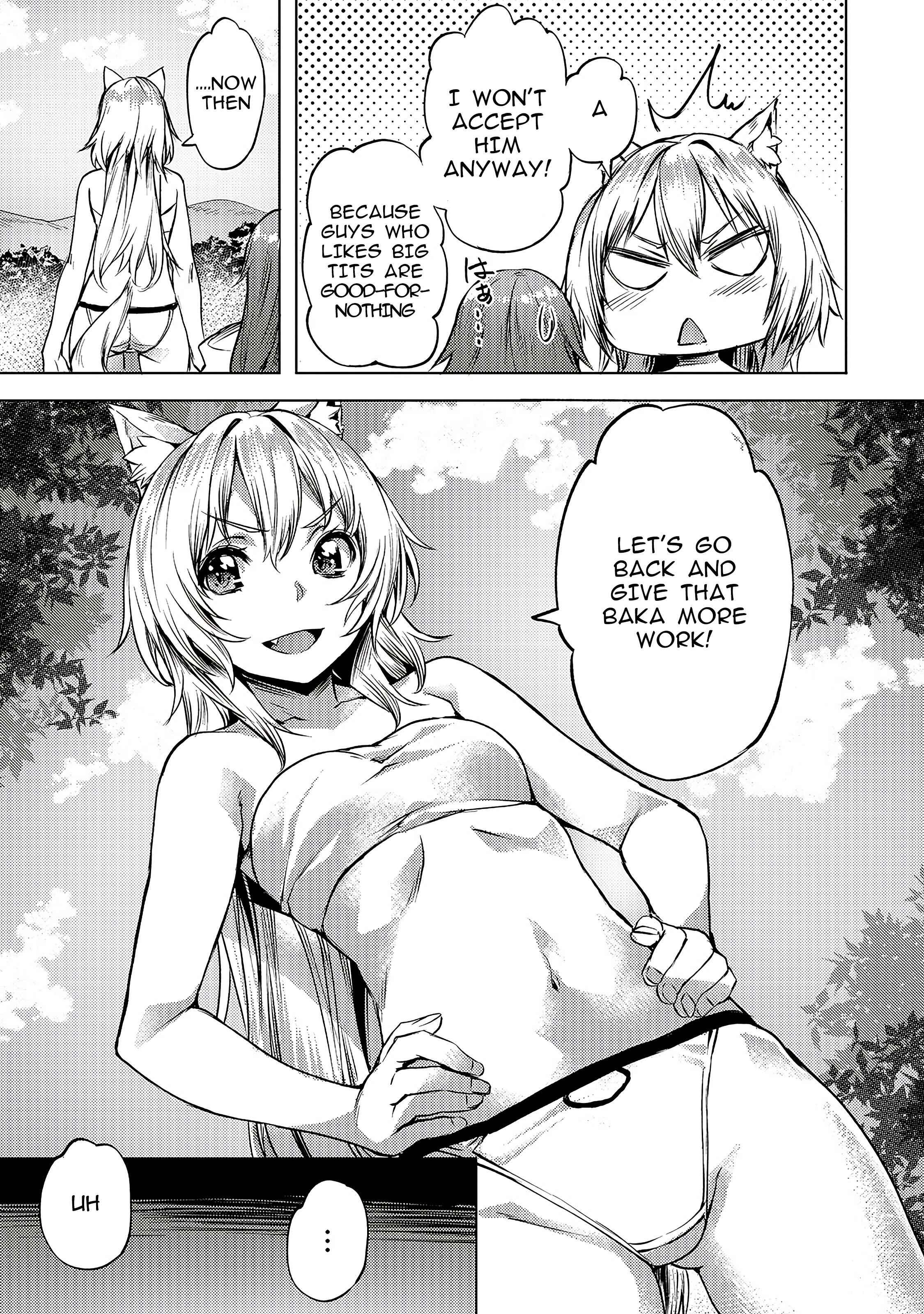 I Have a Slow Living in Different World (I Wish) Chapter 9 - Page 21
