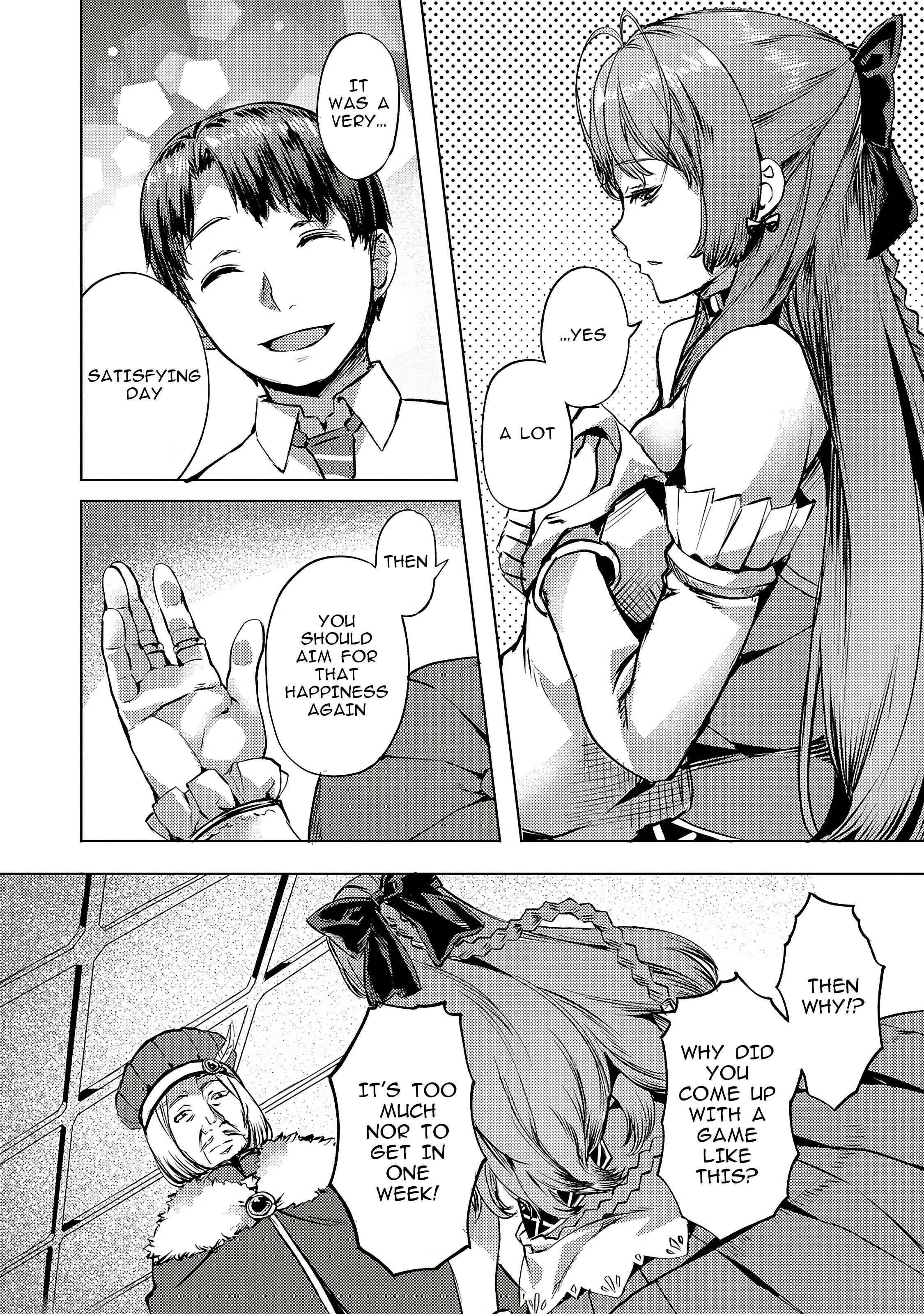 I Have a Slow Living in Different World (I Wish) Chapter 9 - Page 4