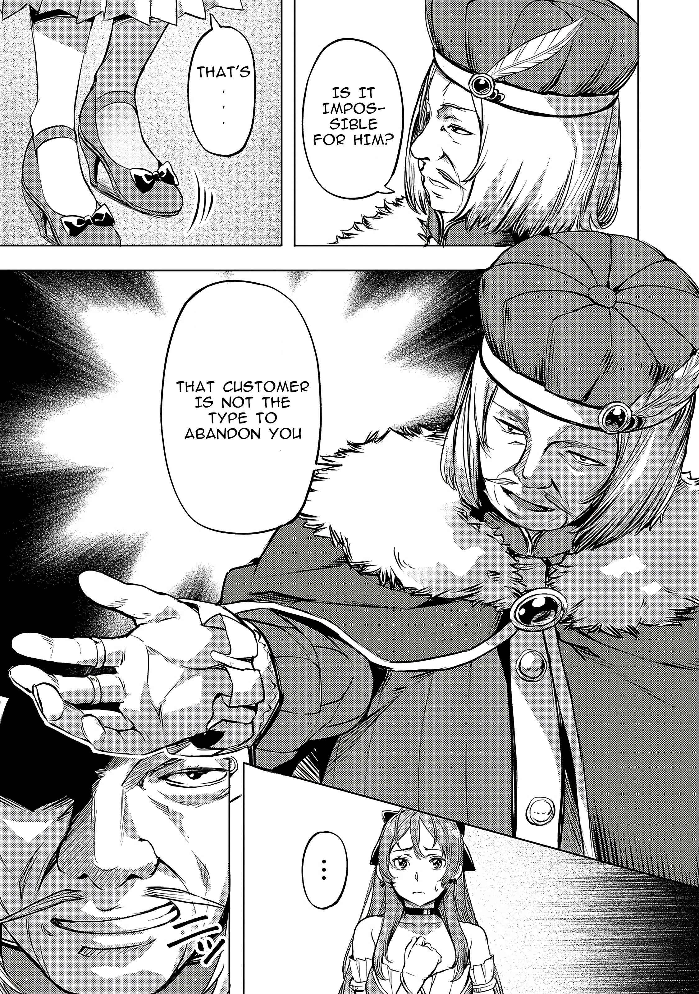 I Have a Slow Living in Different World (I Wish) Chapter 9 - Page 5
