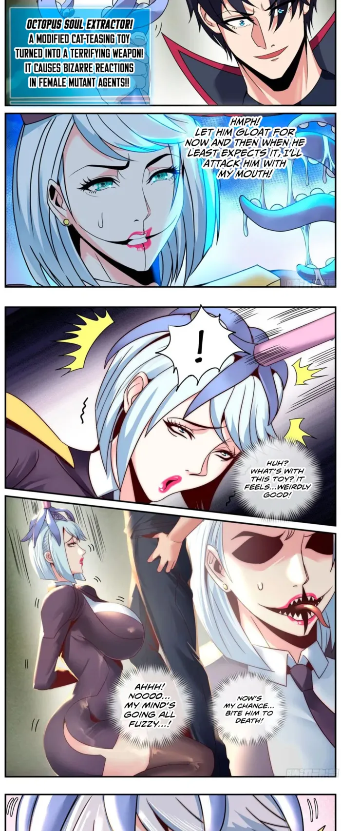 I Have An Apocalyptic Dungeon Chapter 286 - Page 2