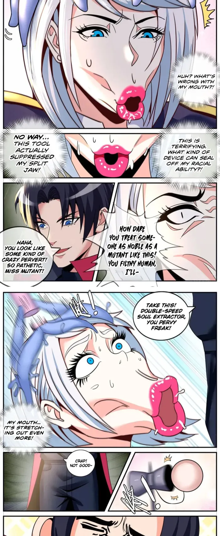 I Have An Apocalyptic Dungeon Chapter 286 - Page 3