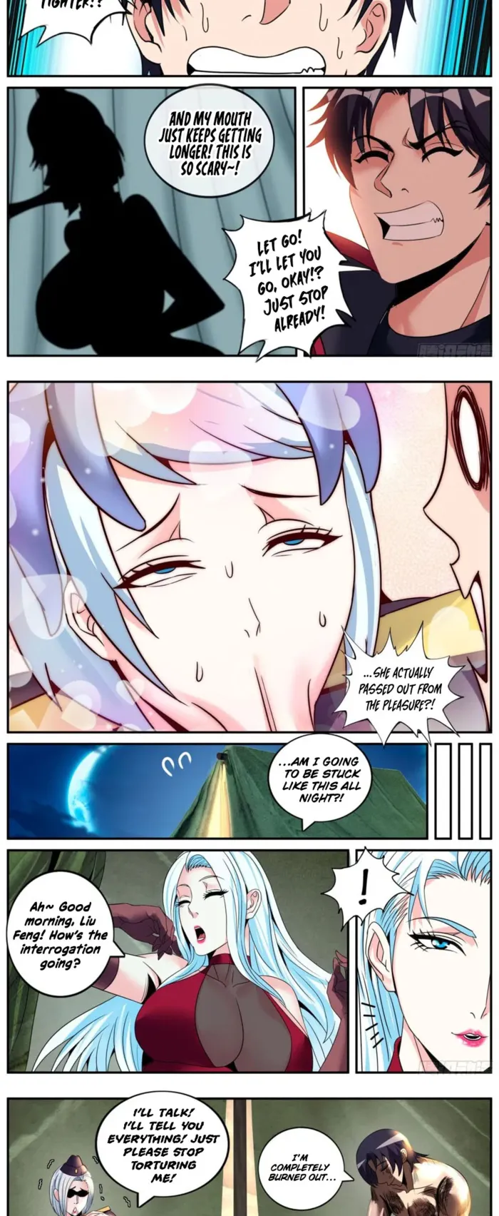 I Have An Apocalyptic Dungeon Chapter 286 - Page 5