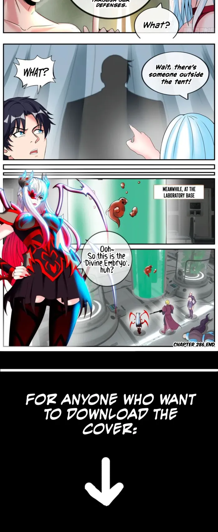 I Have An Apocalyptic Dungeon Chapter 286 - Page 7