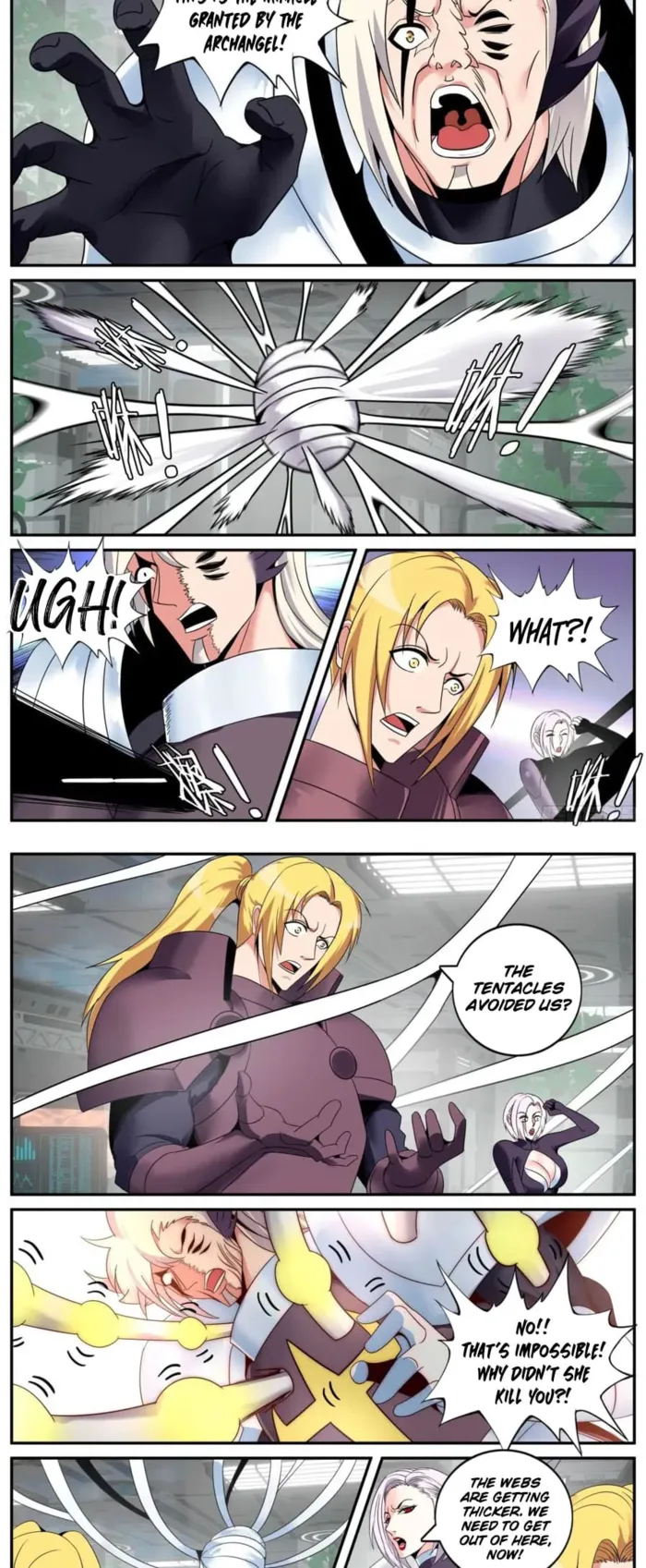 I Have An Apocalyptic Dungeon Chapter 287 - Page 3