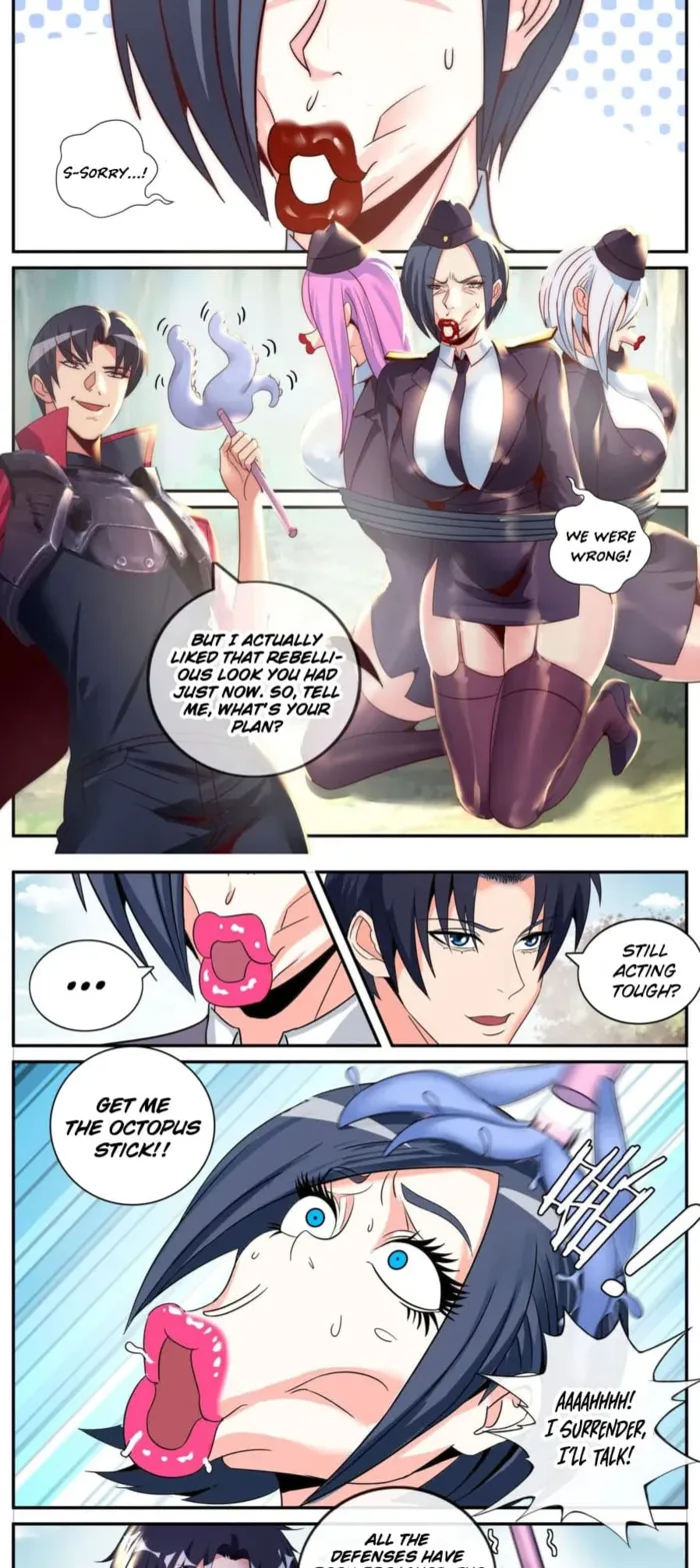 I Have An Apocalyptic Dungeon Chapter 288 - Page 2