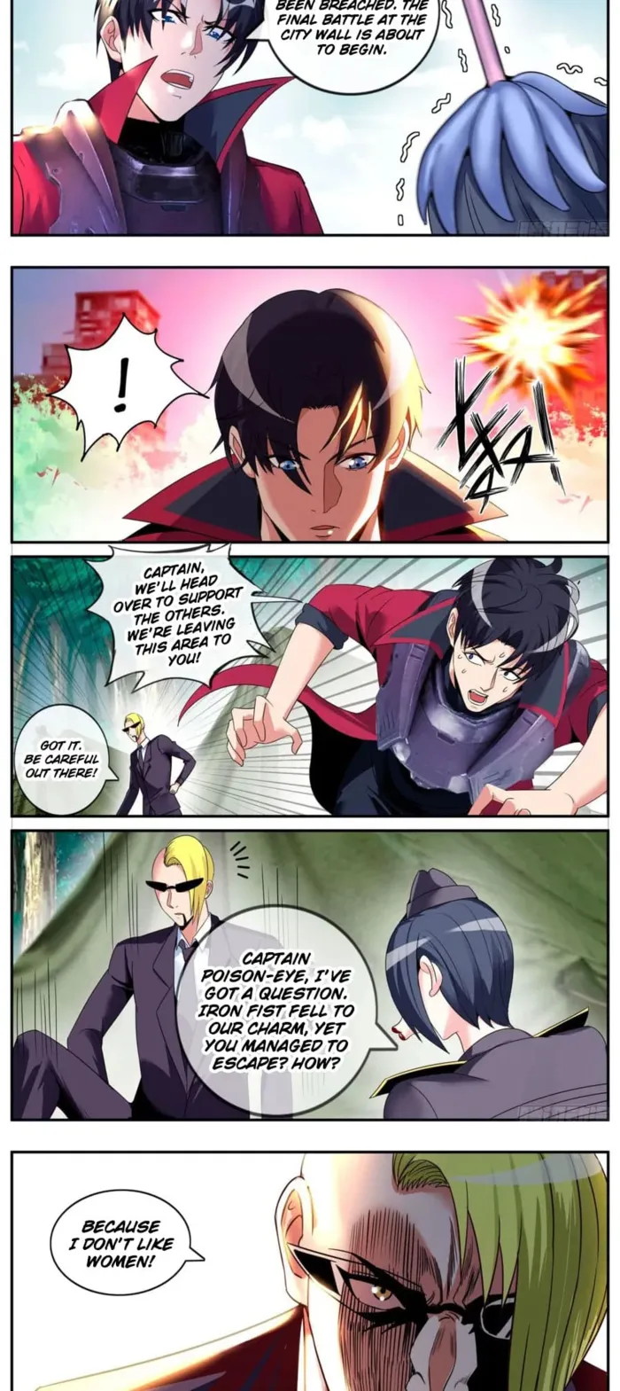 I Have An Apocalyptic Dungeon Chapter 288 - Page 3