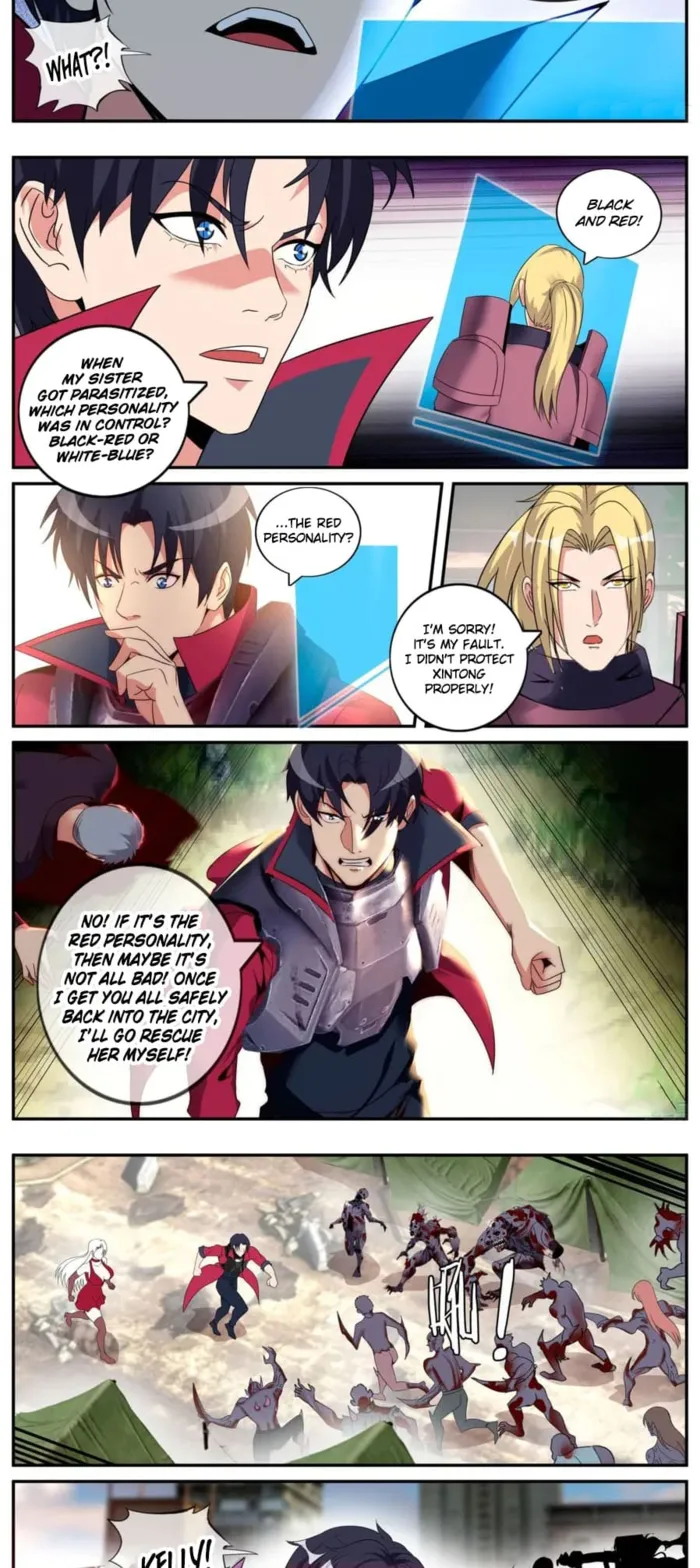 I Have An Apocalyptic Dungeon Chapter 288 - Page 5