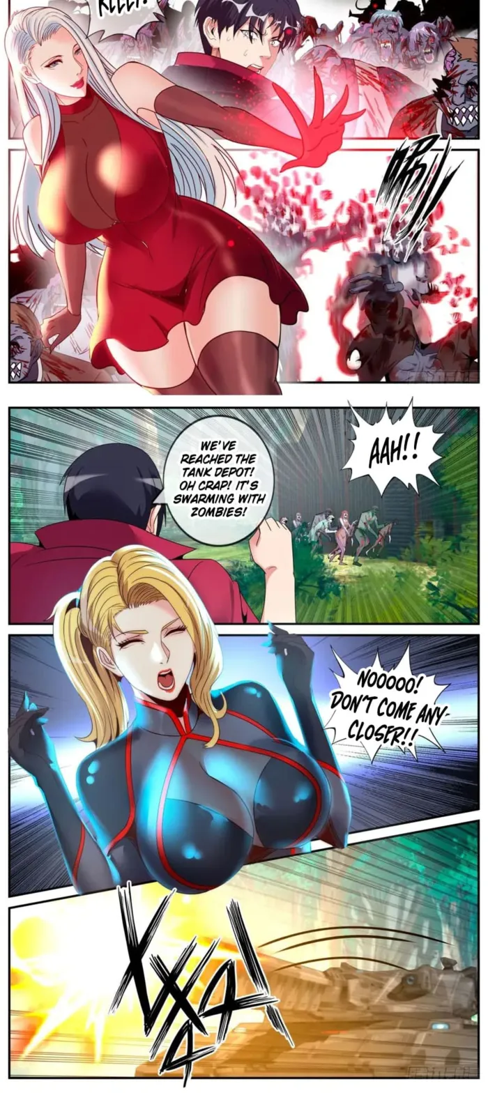 I Have An Apocalyptic Dungeon Chapter 288 - Page 6