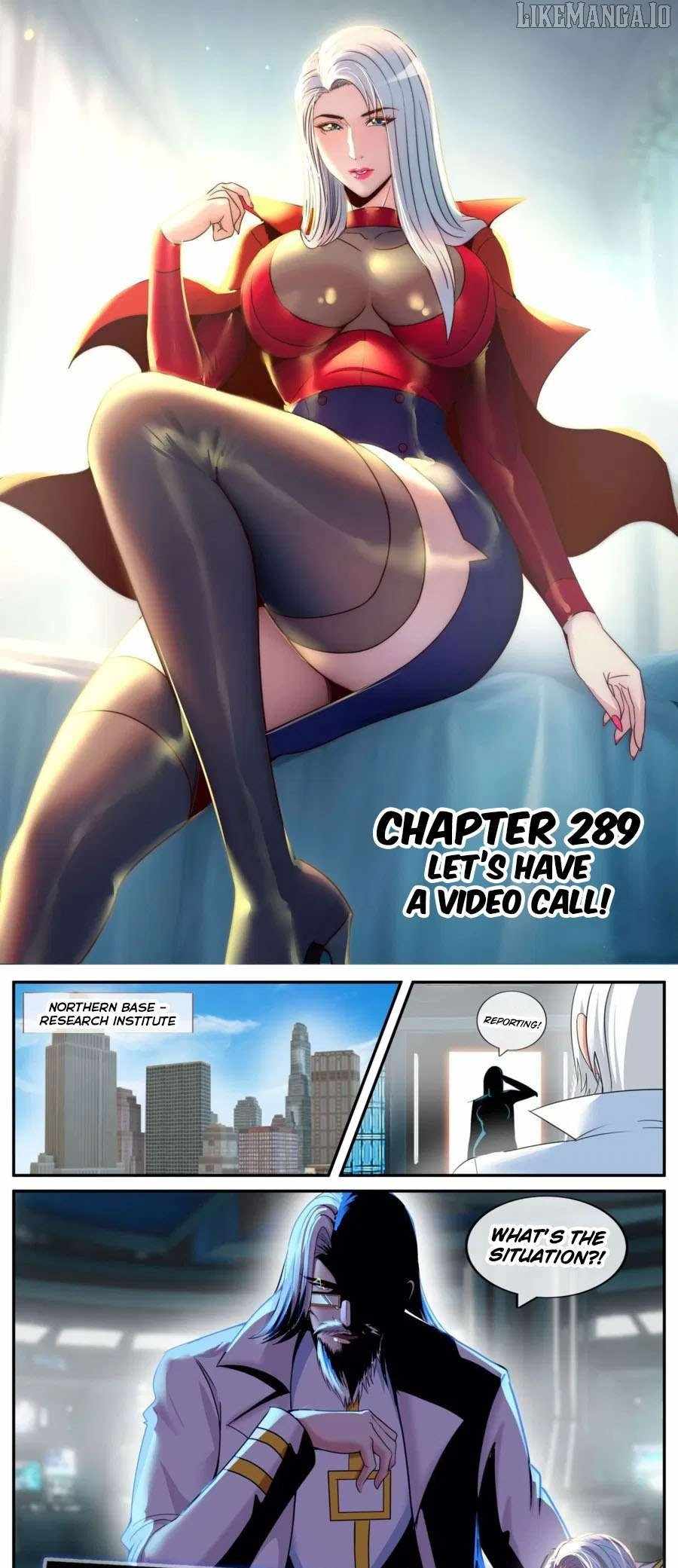 I Have An Apocalyptic Dungeon Chapter 289 - Page 1