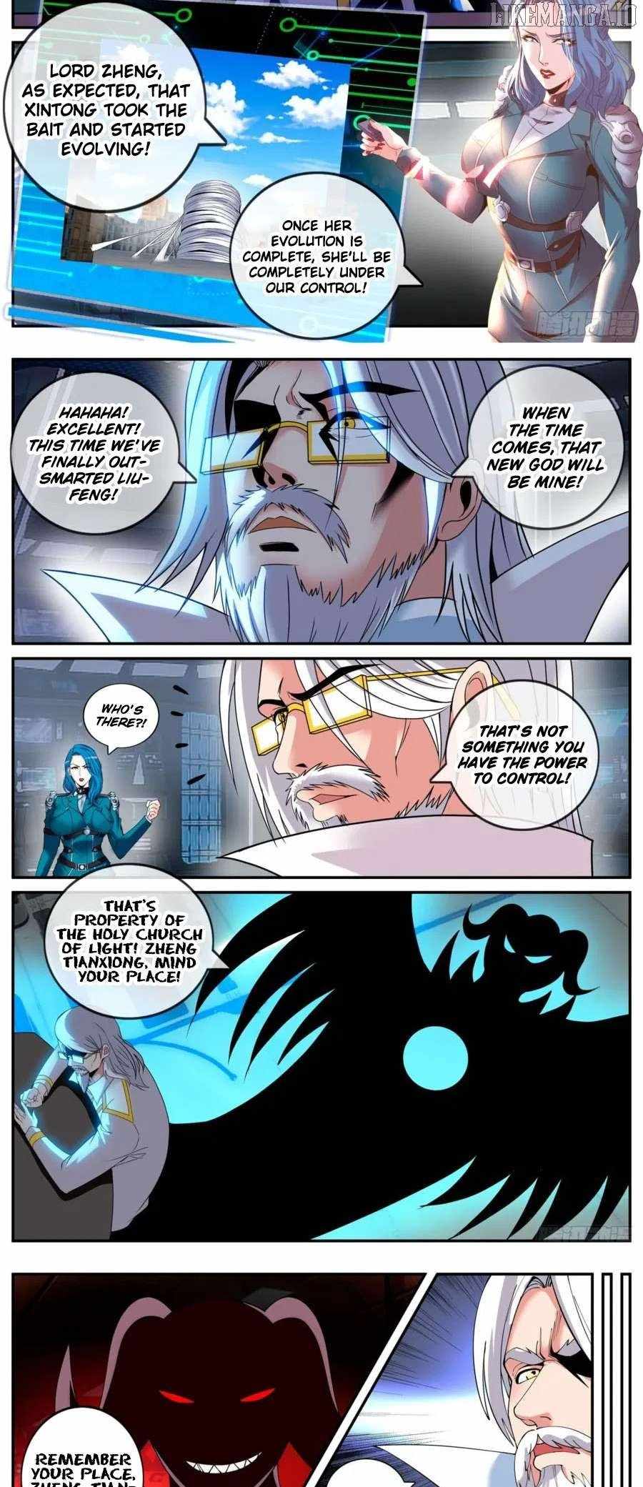 I Have An Apocalyptic Dungeon Chapter 289 - Page 2