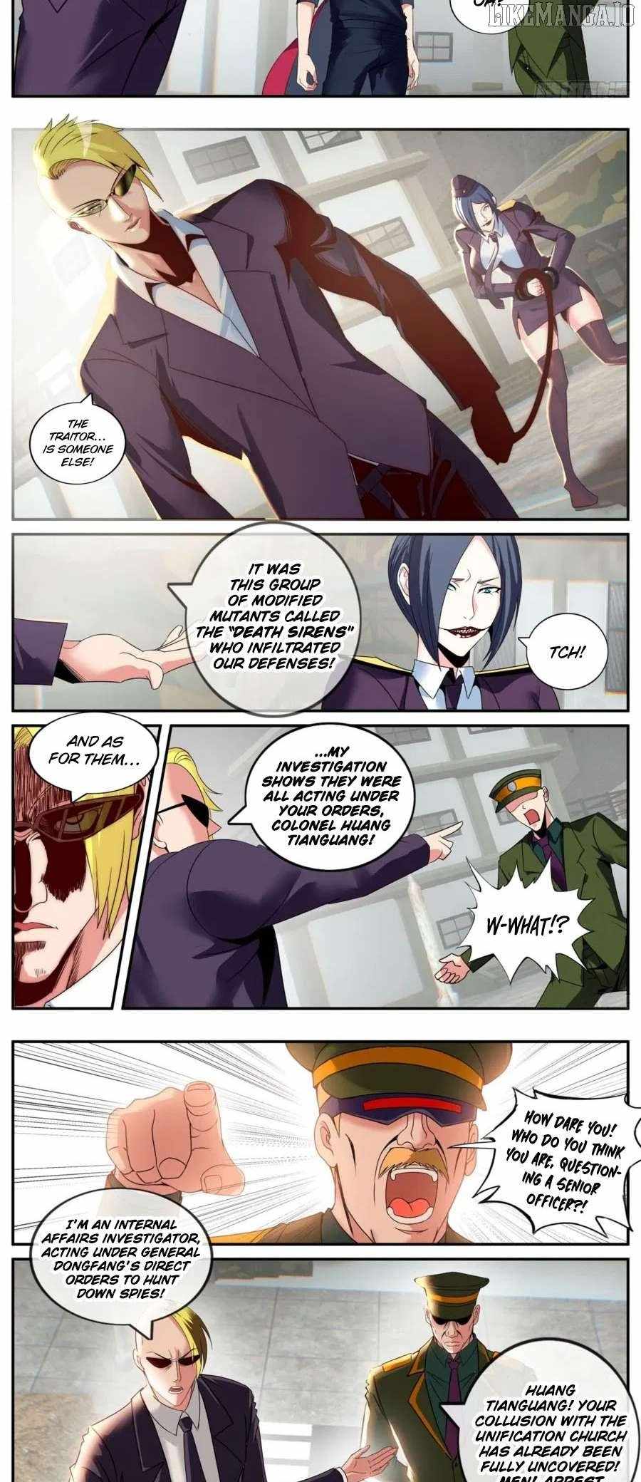 I Have An Apocalyptic Dungeon Chapter 289 - Page 4