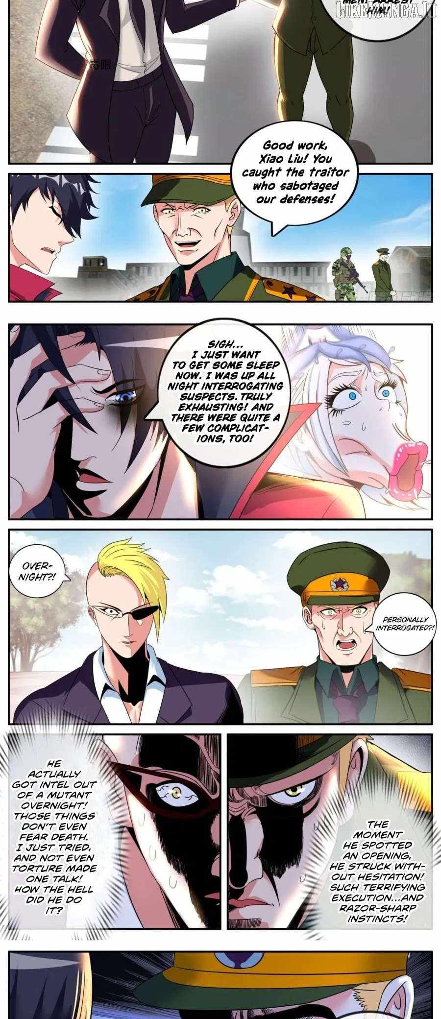 I Have An Apocalyptic Dungeon Chapter 289 - Page 5