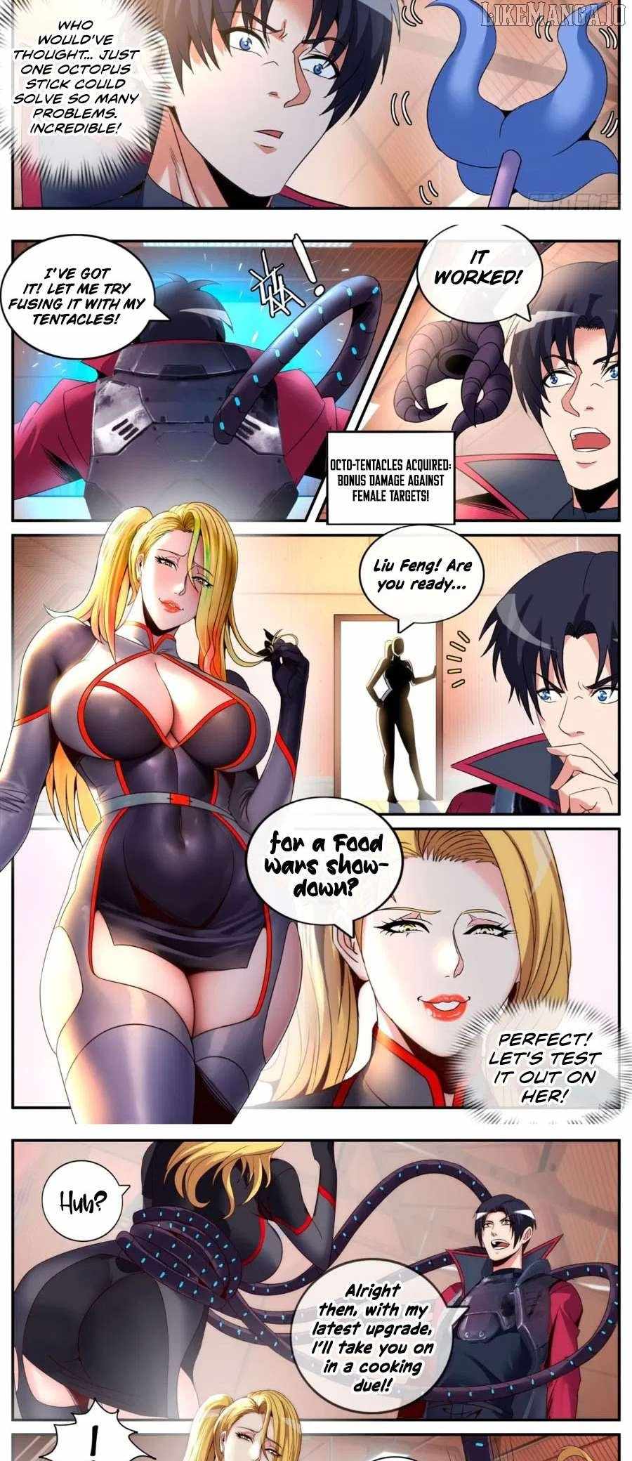 I Have An Apocalyptic Dungeon Chapter 289 - Page 7