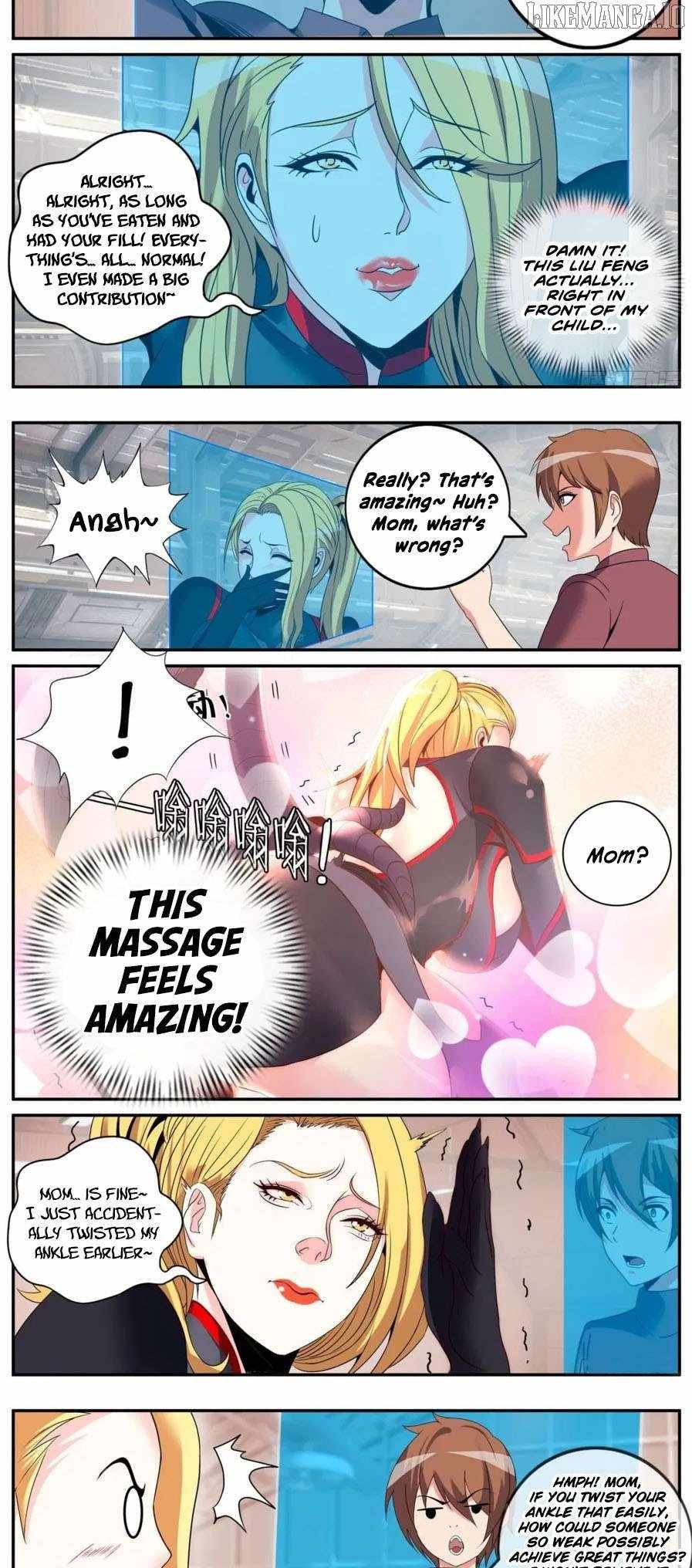 I Have An Apocalyptic Dungeon Chapter 290 - Page 3