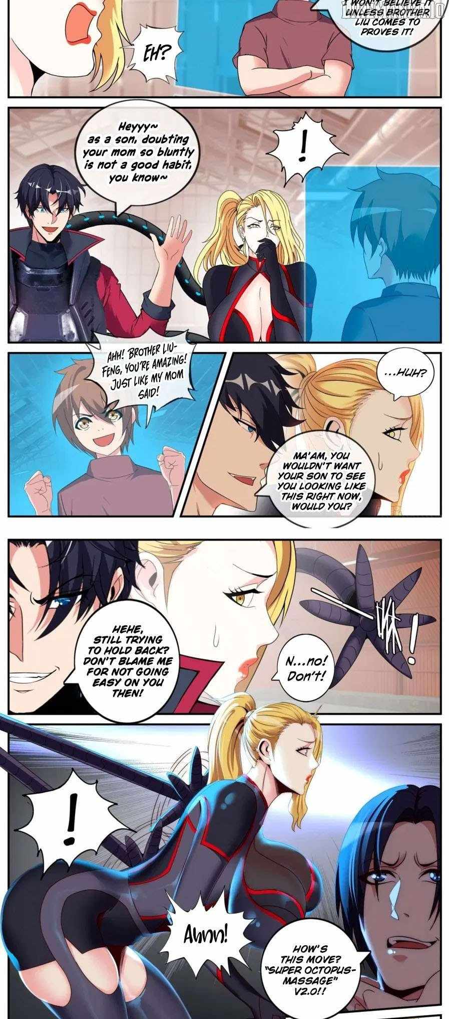 I Have An Apocalyptic Dungeon Chapter 290 - Page 4