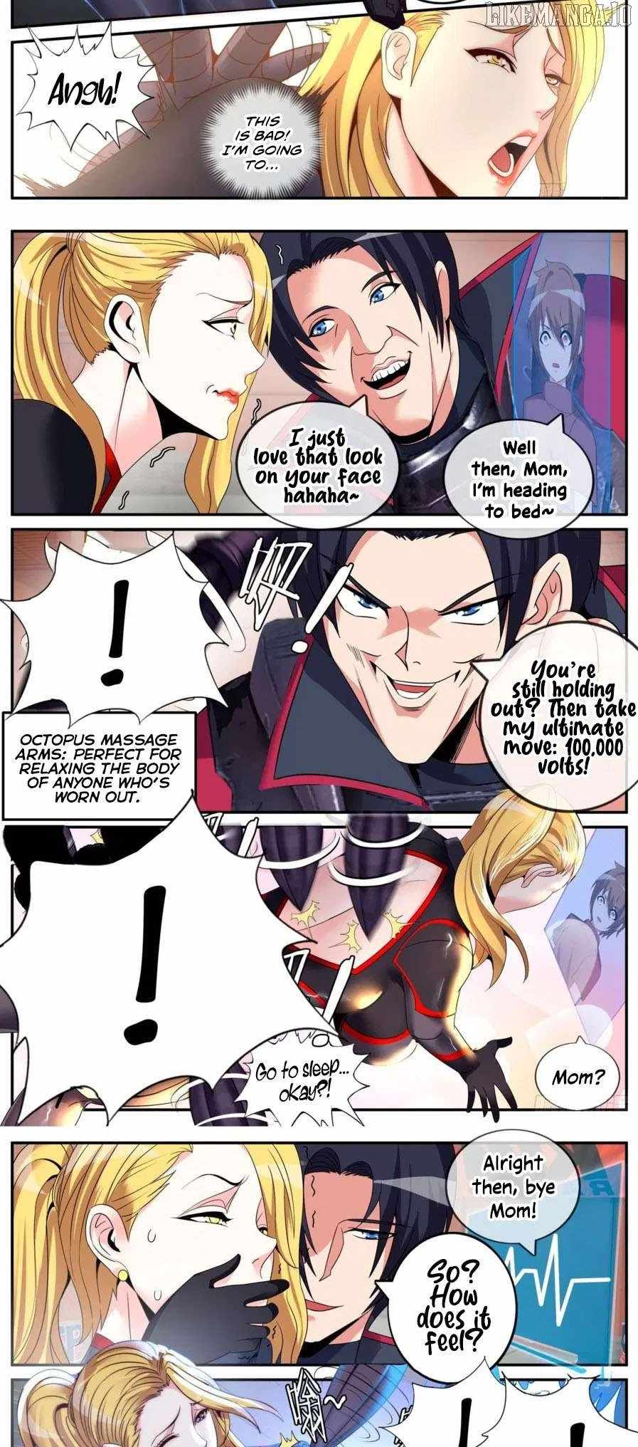 I Have An Apocalyptic Dungeon Chapter 290 - Page 5