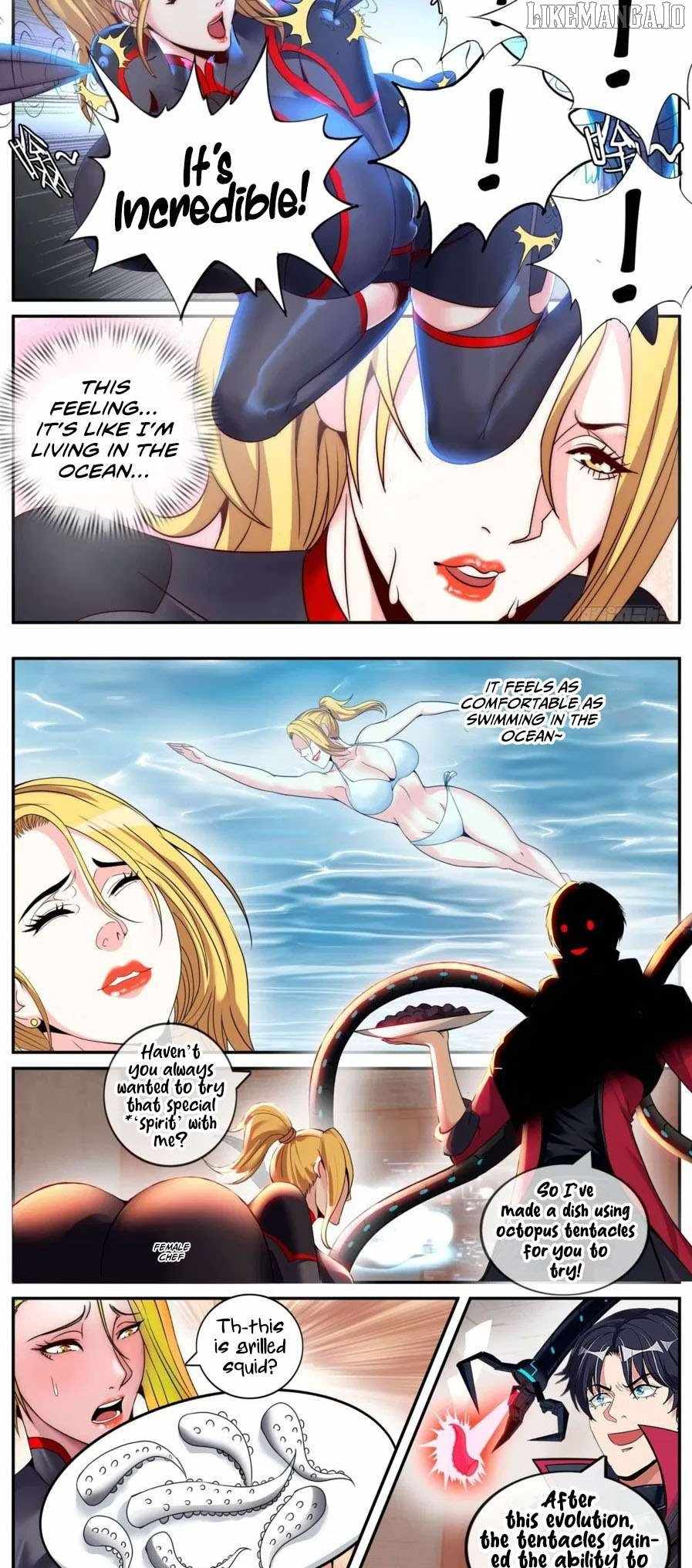 I Have An Apocalyptic Dungeon Chapter 290 - Page 6