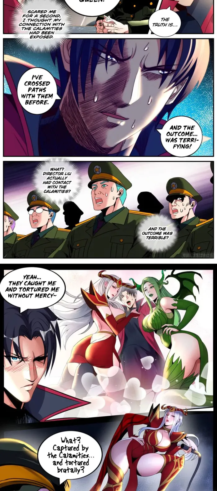 I Have An Apocalyptic Dungeon Chapter 291 - Page 3