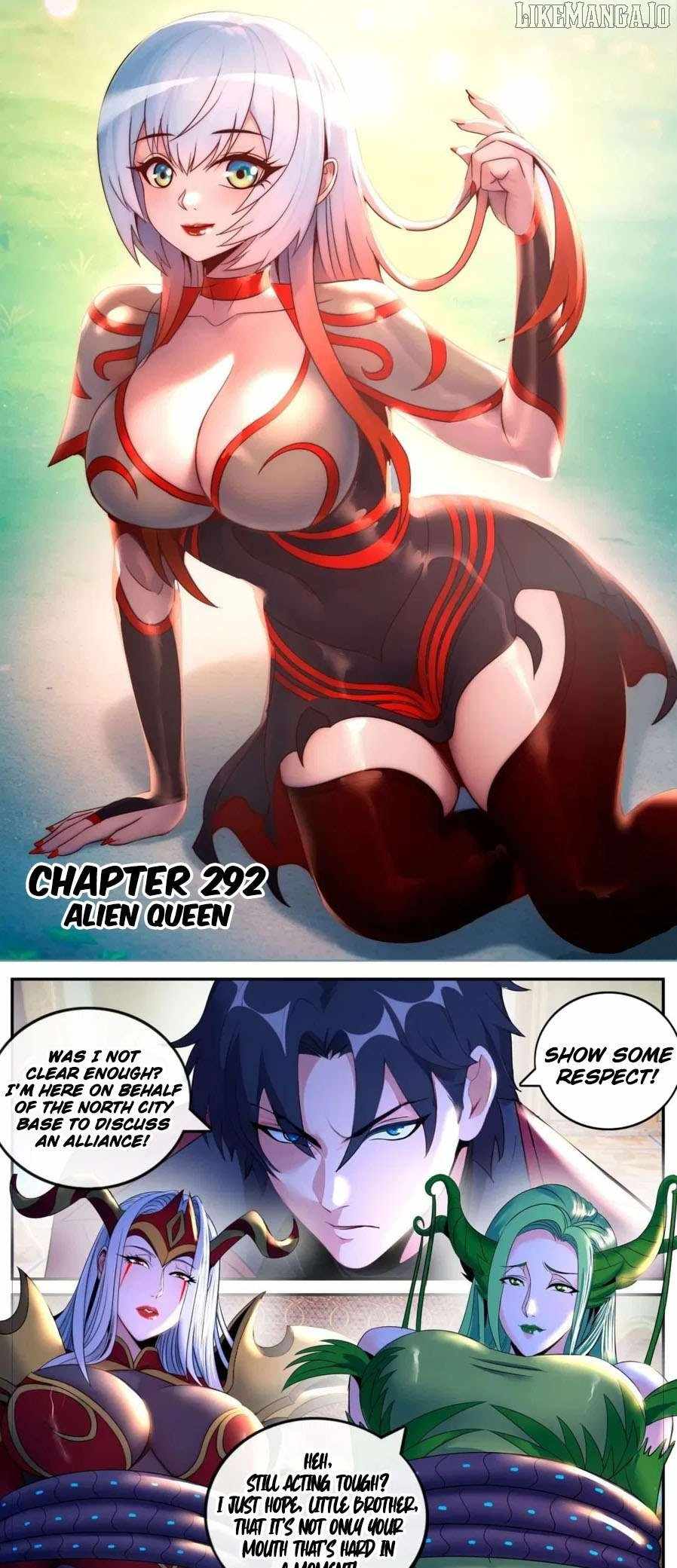 I Have An Apocalyptic Dungeon Chapter 292 - Page 2