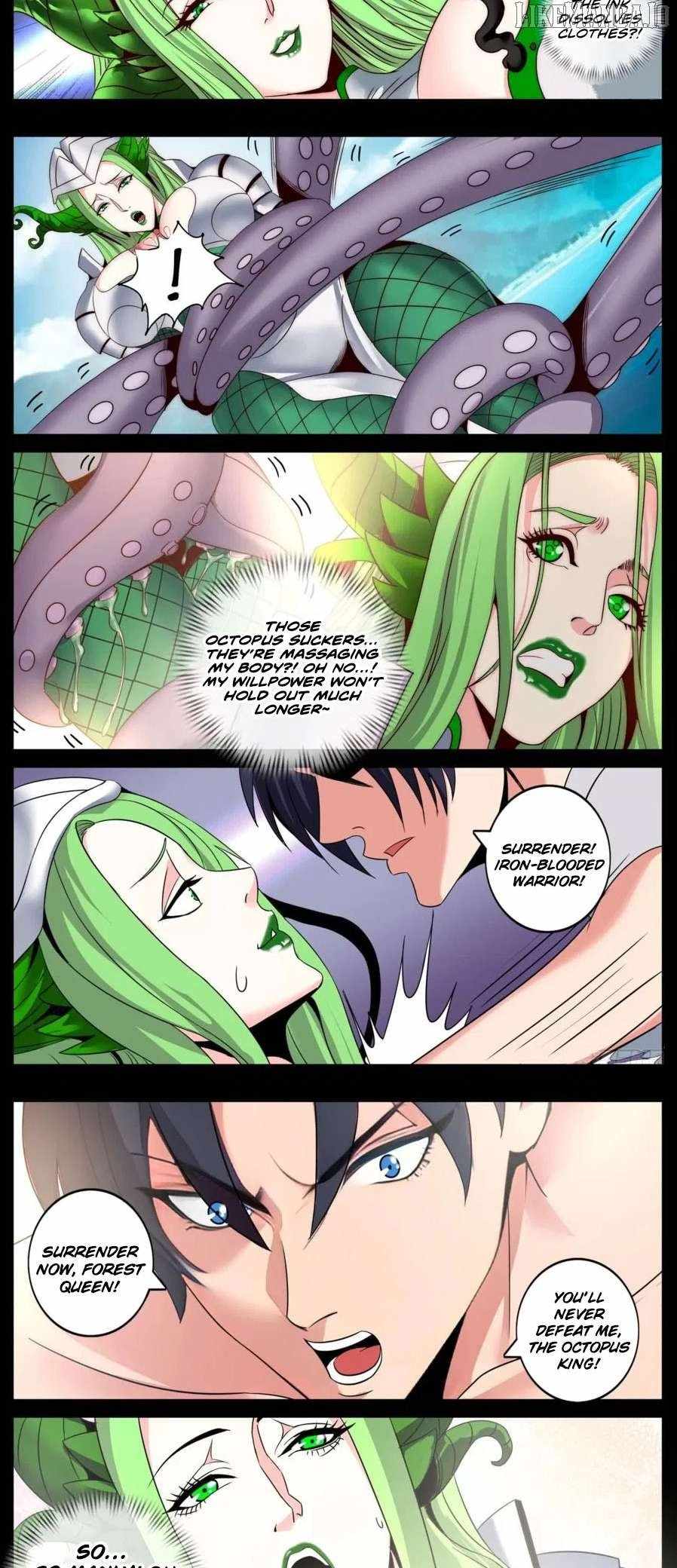 I Have An Apocalyptic Dungeon Chapter 292 - Page 5