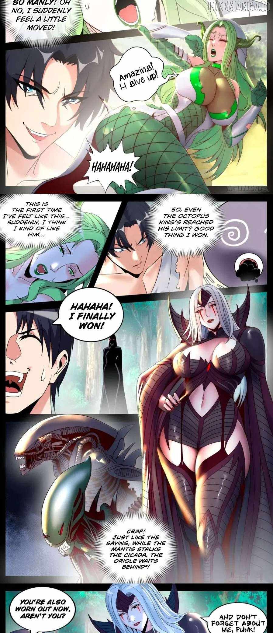 I Have An Apocalyptic Dungeon Chapter 292 - Page 6