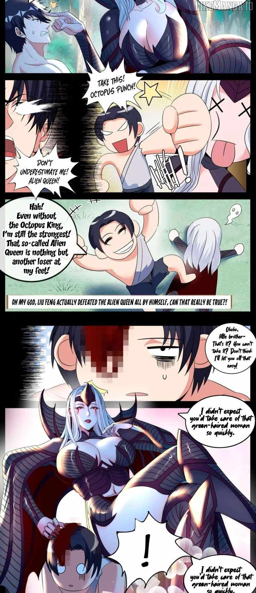 I Have An Apocalyptic Dungeon Chapter 292 - Page 7