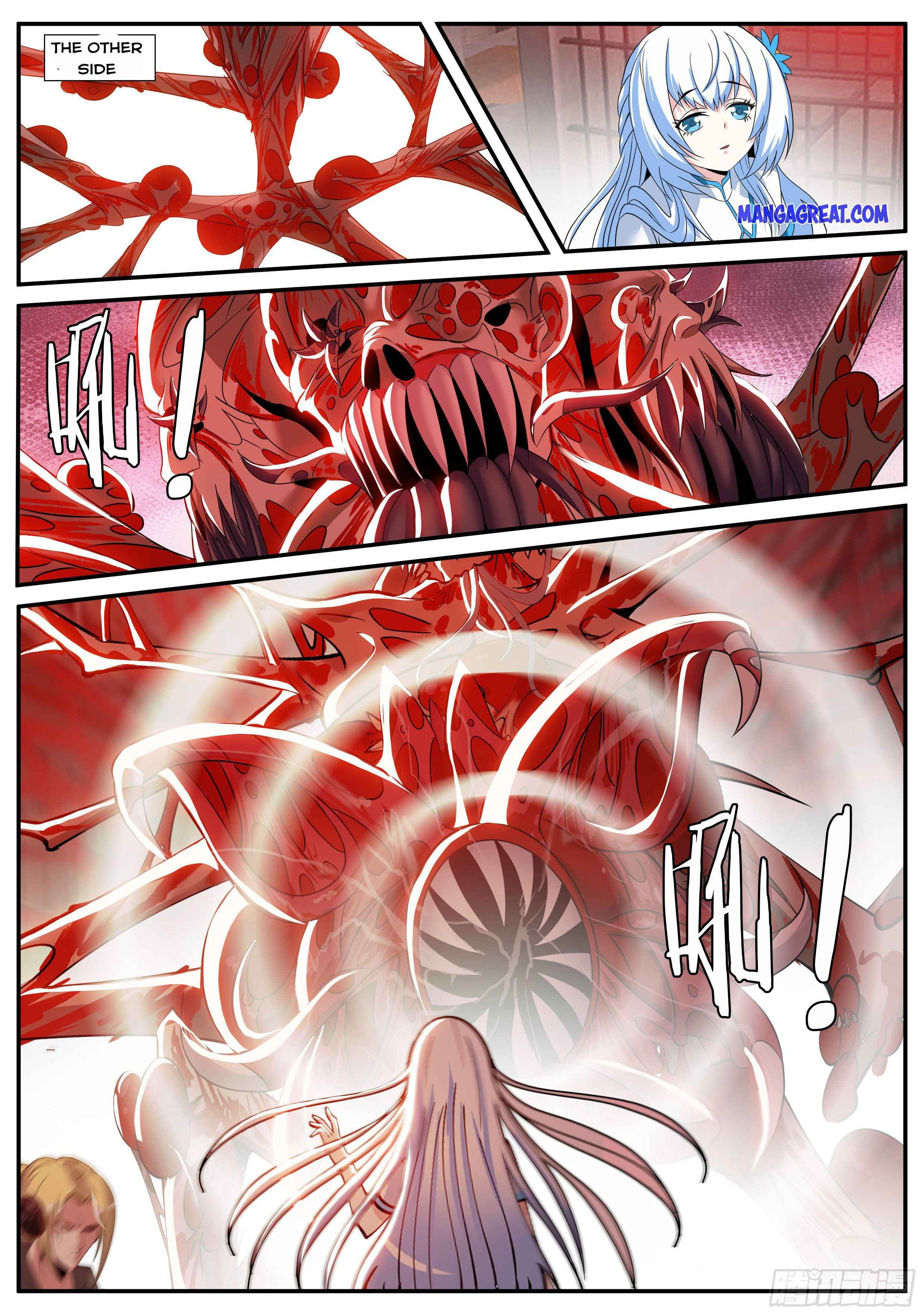 I Have An Apocalyptic Dungeon Chapter 45 - Page 9