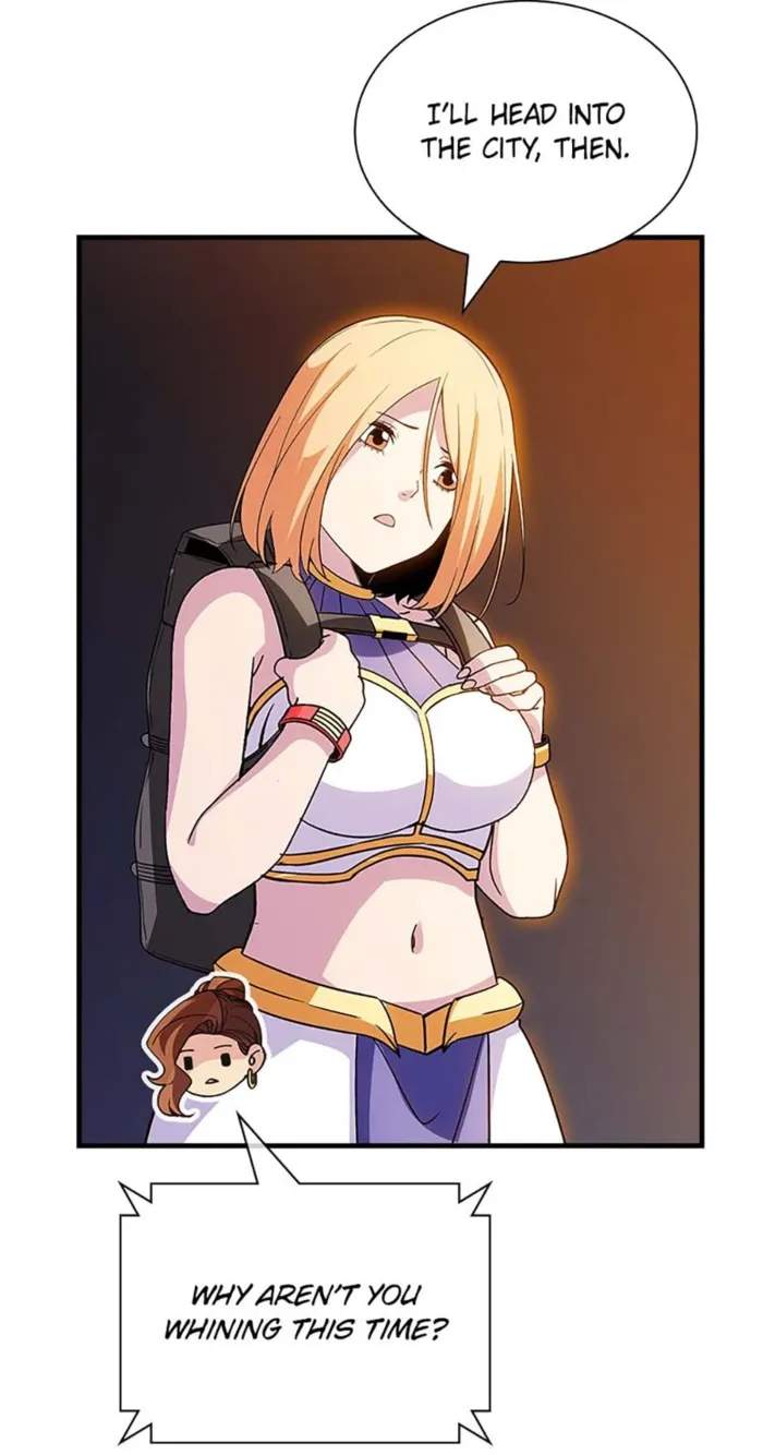 I Have an SSS-Rank Trait, but I Want a Normal Life Chapter 132 - Page 43