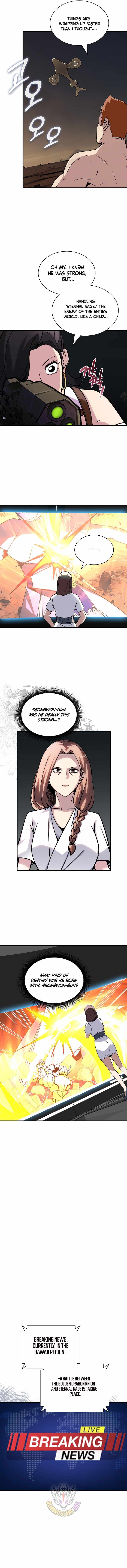 I Have an SSS-Rank Trait, but I Want a Normal Life Chapter 134 - Page 1
