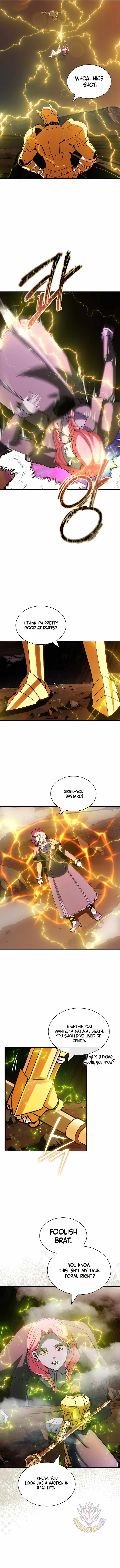 I Have an SSS-Rank Trait, but I Want a Normal Life Chapter 134 - Page 8
