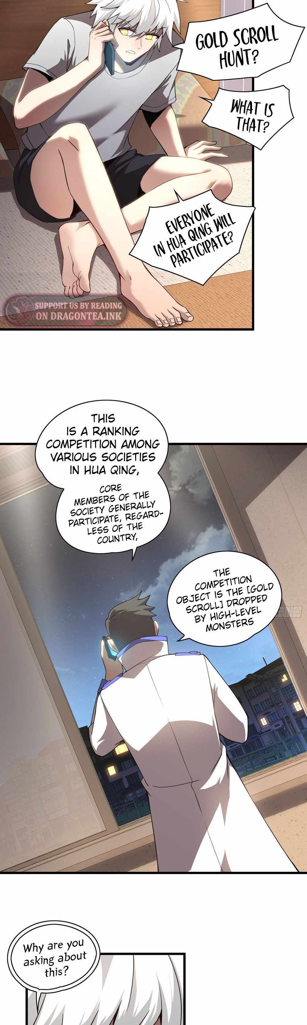 I Have Become the Undead Monarch Chapter 13 - Page 12