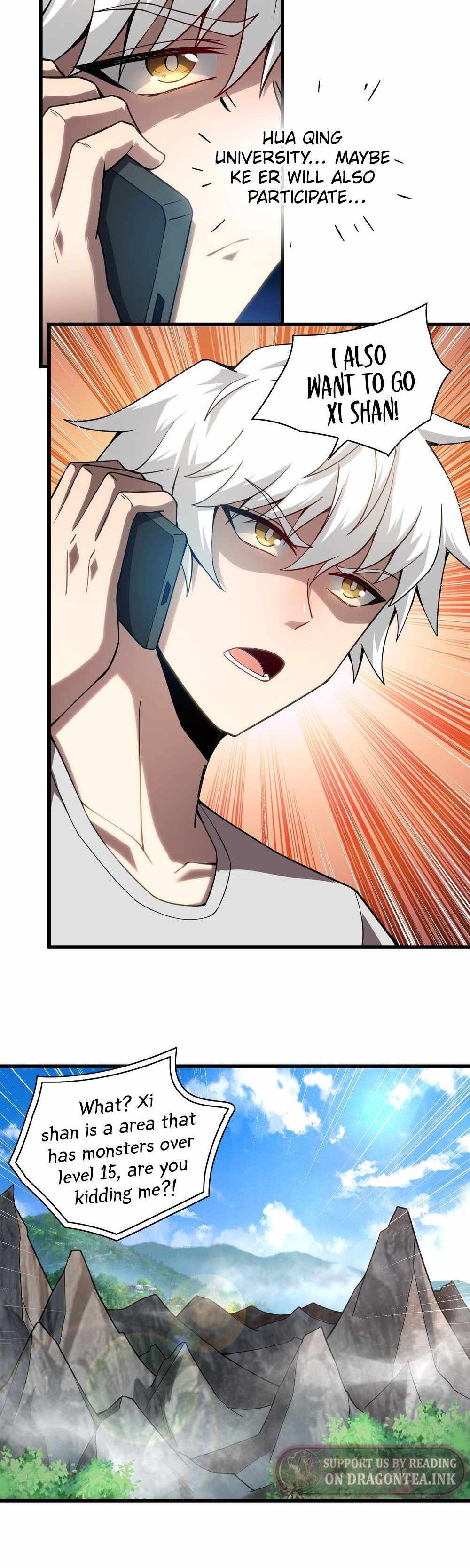 I Have Become the Undead Monarch Chapter 13 - Page 13
