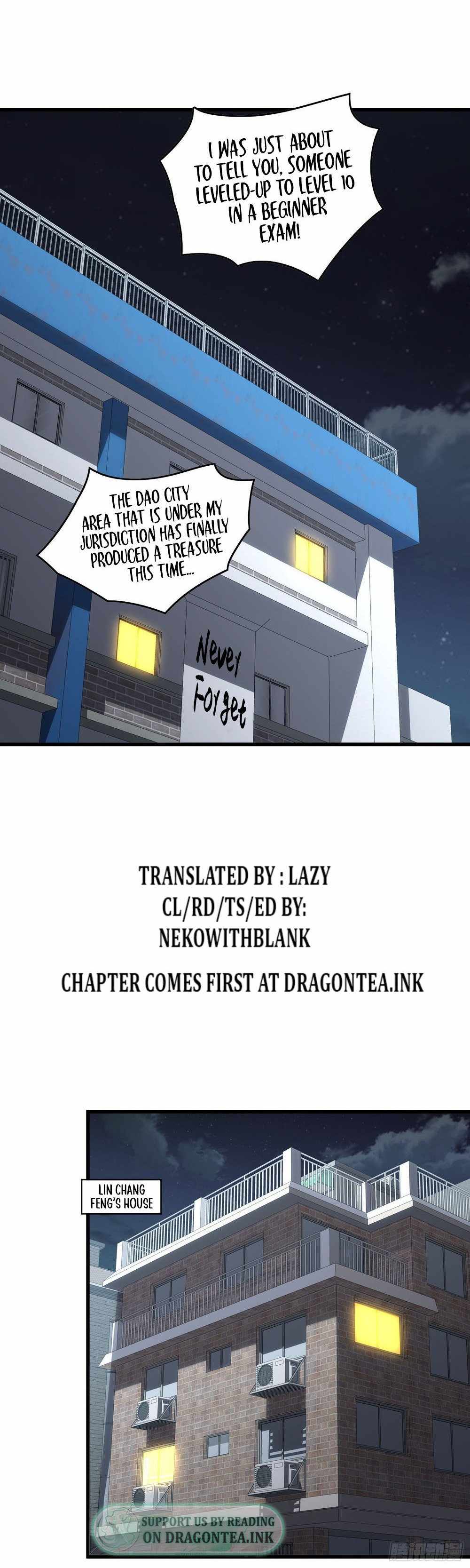 I Have Become the Undead Monarch Chapter 13 - Page 4