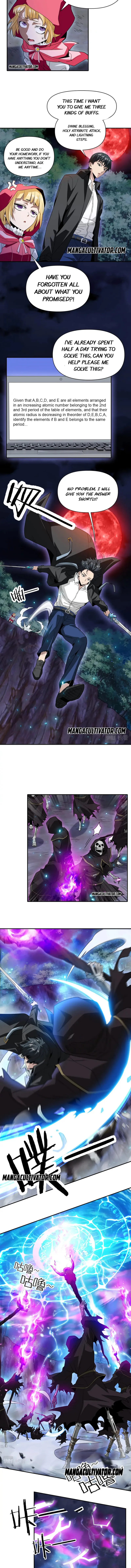 I Have Been Stuck on the Same Day for 3,000 Years Chapter 11 - Page 7