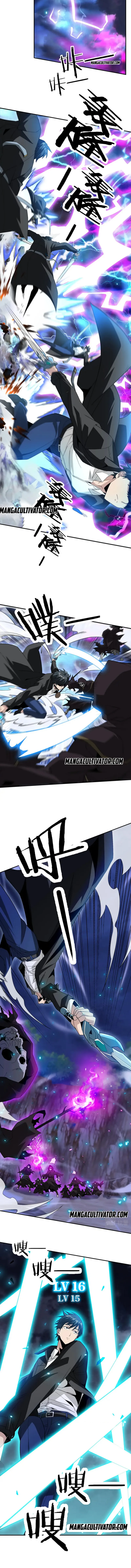 I Have Been Stuck on the Same Day for 3,000 Years Chapter 11 - Page 8