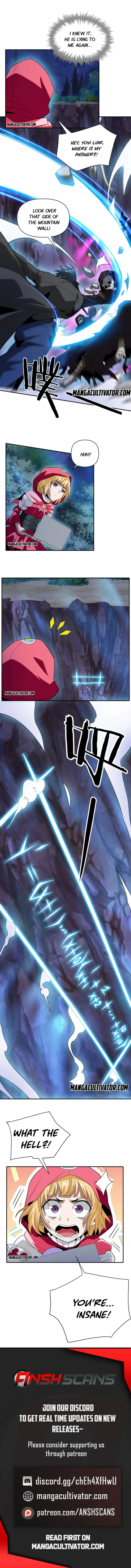 I Have Been Stuck on the Same Day for 3,000 Years Chapter 11 - Page 9