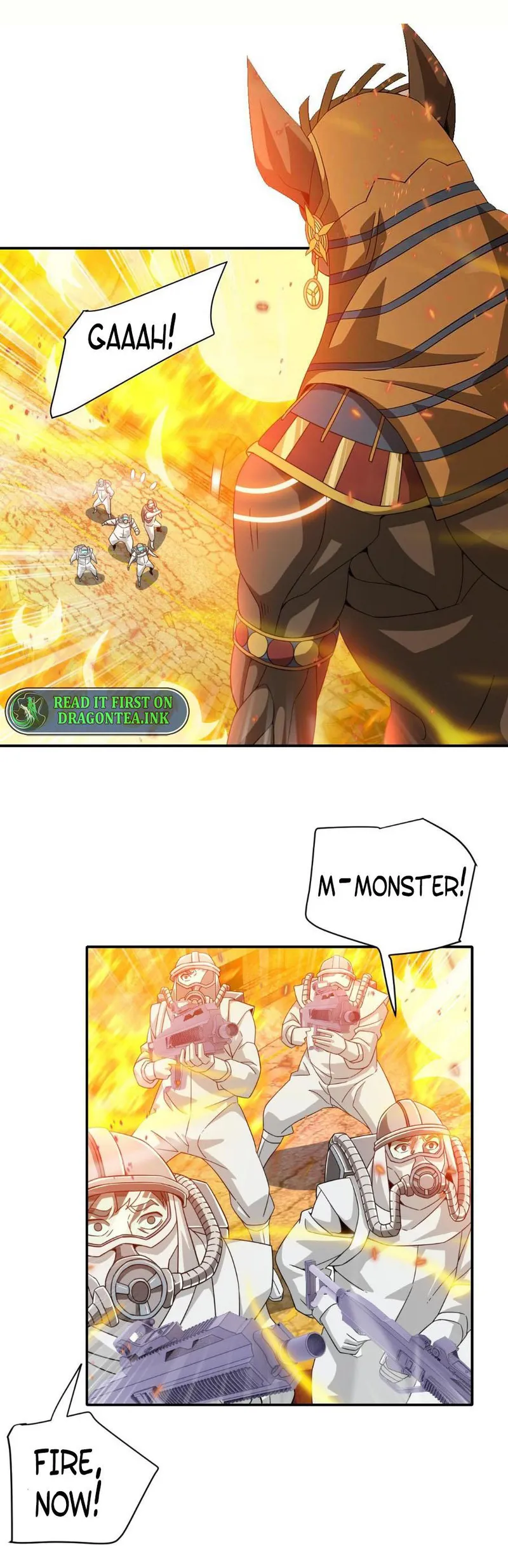 I Have Been Stuck on the Same Day for 3,000 Years Chapter 16 - Page 0
